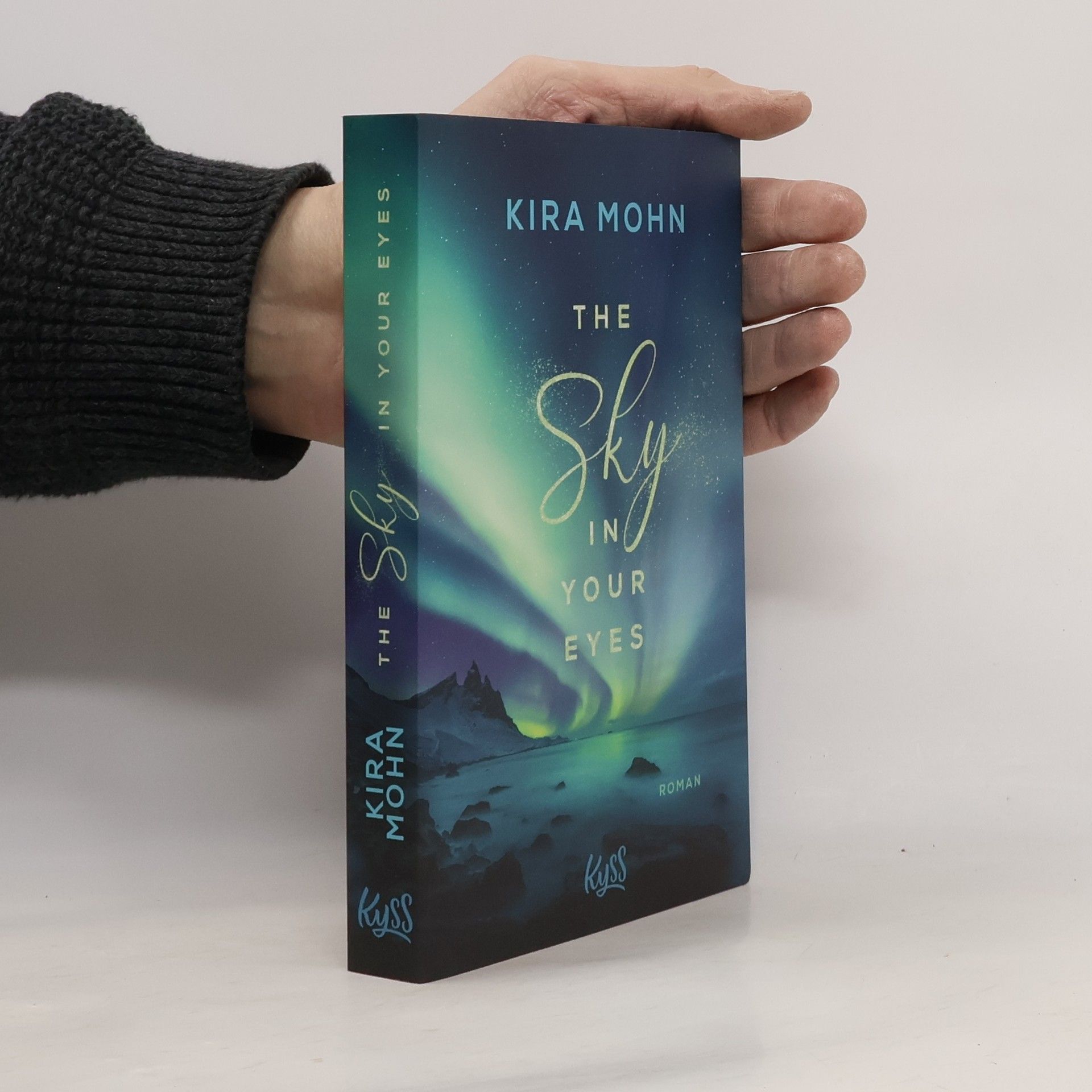 Kira Mohn The Sky in your Eyes