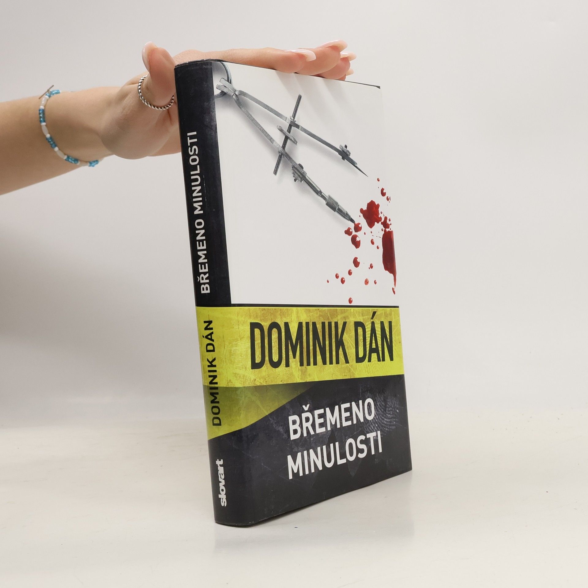 Dominik Dán Břemeno minulosti