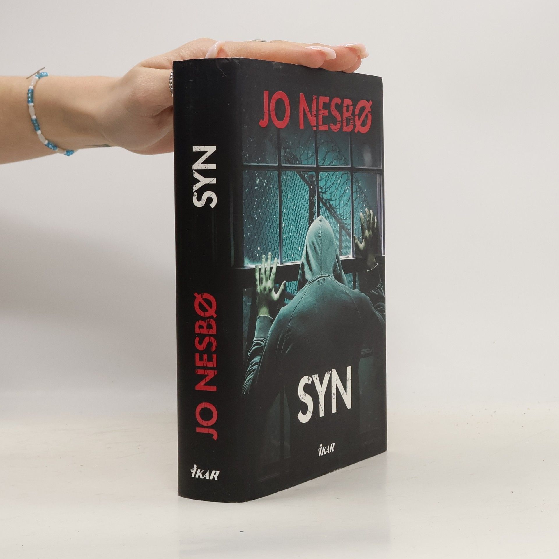 Jo Nesbø Syn
