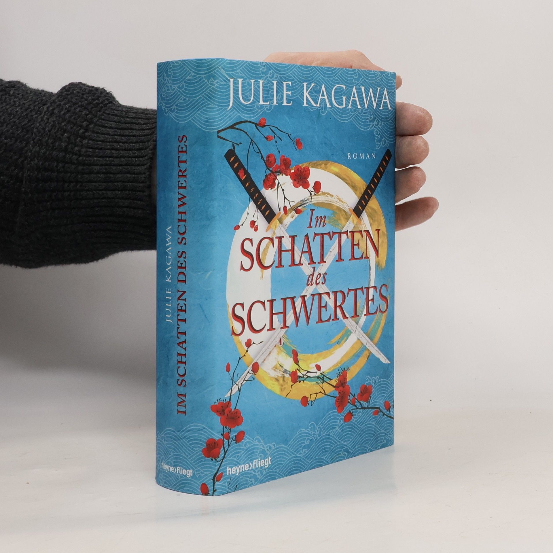 Julie Kagawa Im Schatten des Schwertes