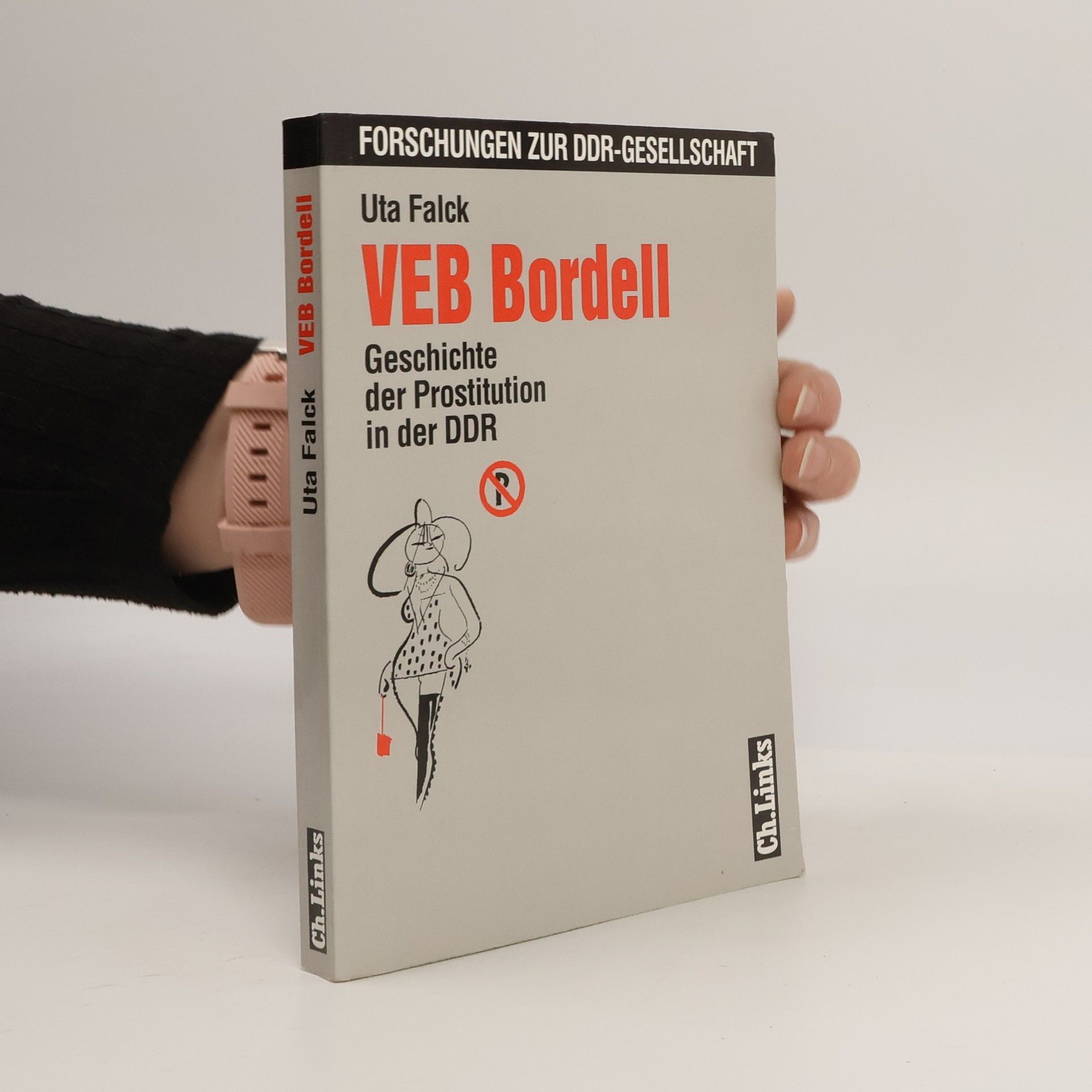 Uta Falck VEB Bordell