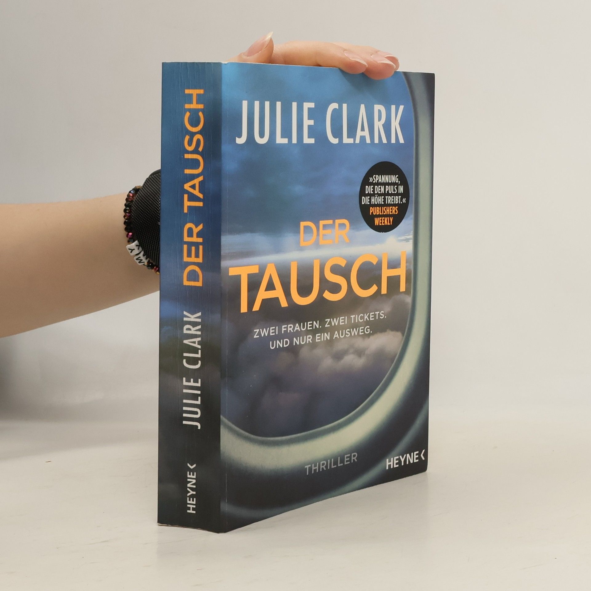 Julie Clark Der Tausch