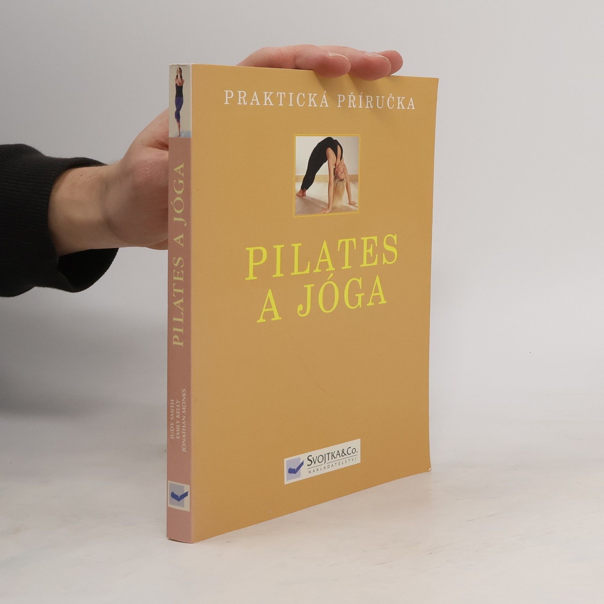 Judy Smith-Höhn Pilates a jóga