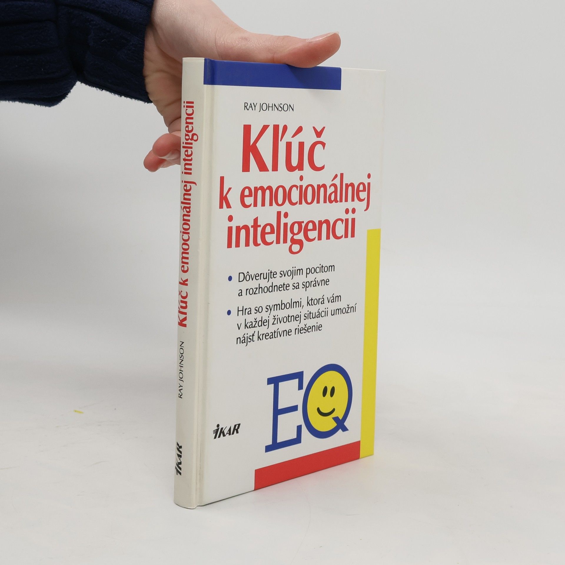 Kľúč k emocionálnej inteligencii