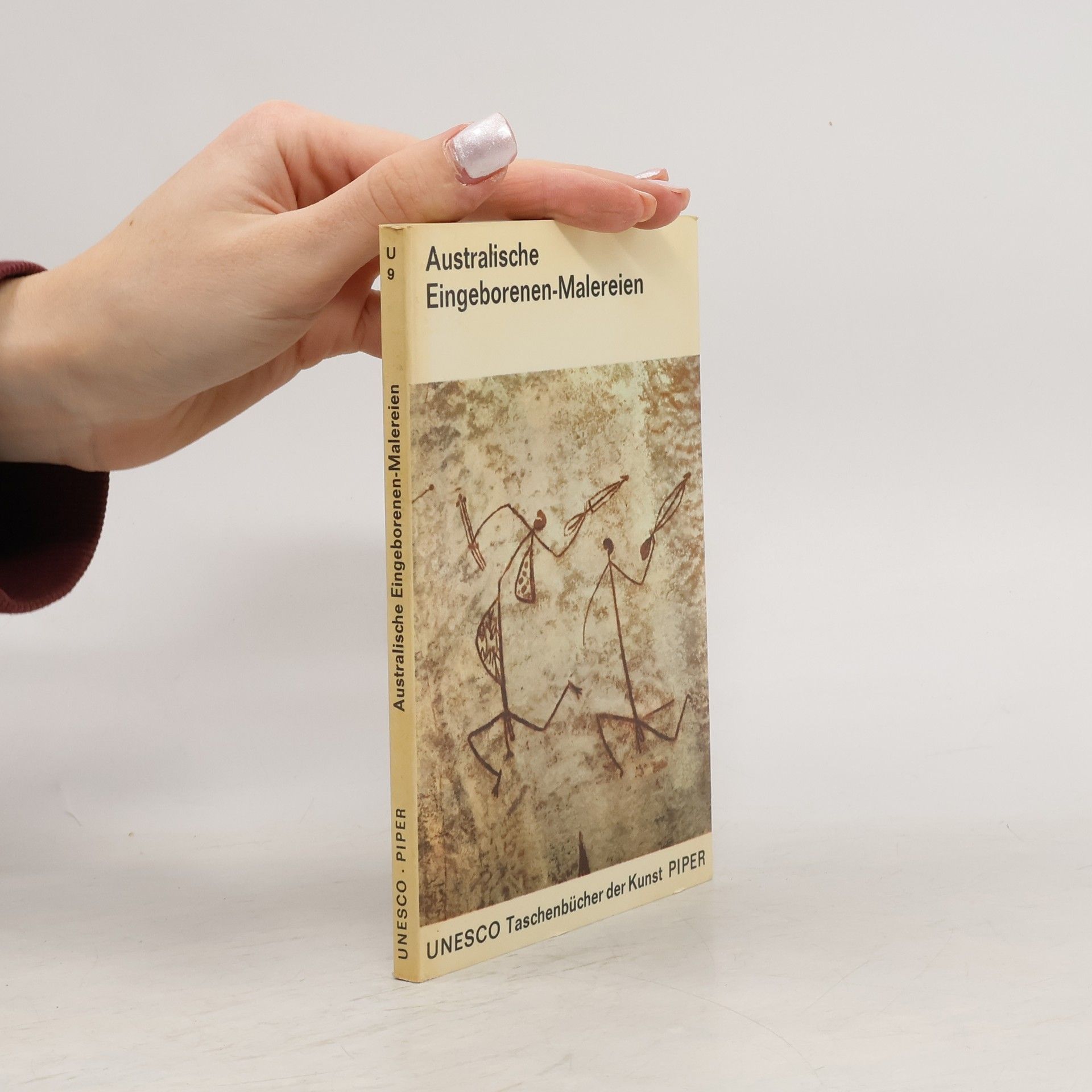 Auteurscollectief Australische Eingeborenen-Malereien