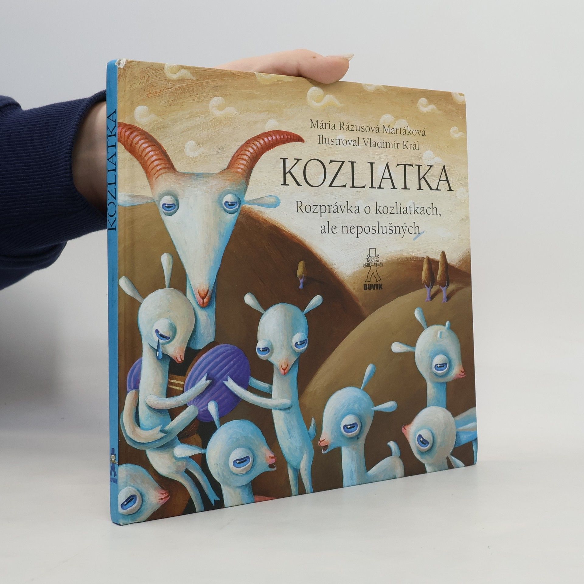 Mária Rázusová Martáková Kozliatka