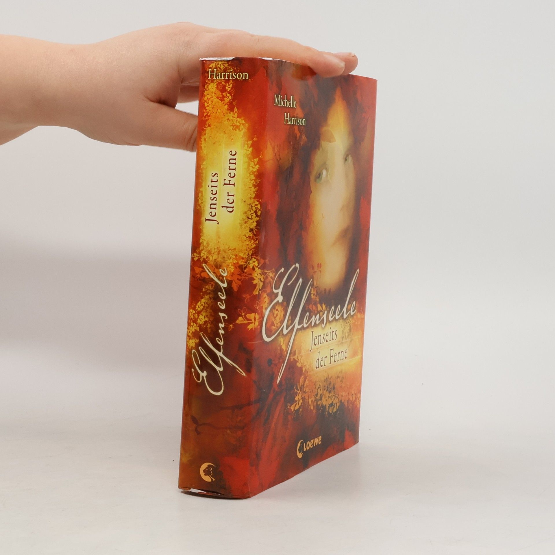 Michelle Harrison Elfenseele - Jenseits der Ferne