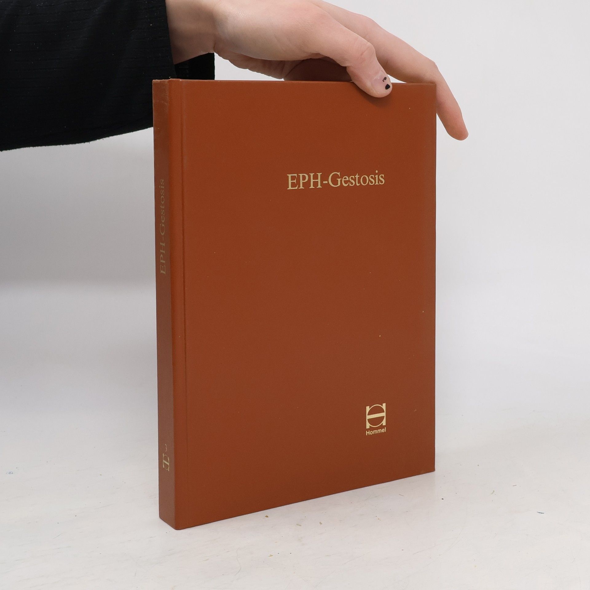 Autorenkollektiv EPH-Gestosis