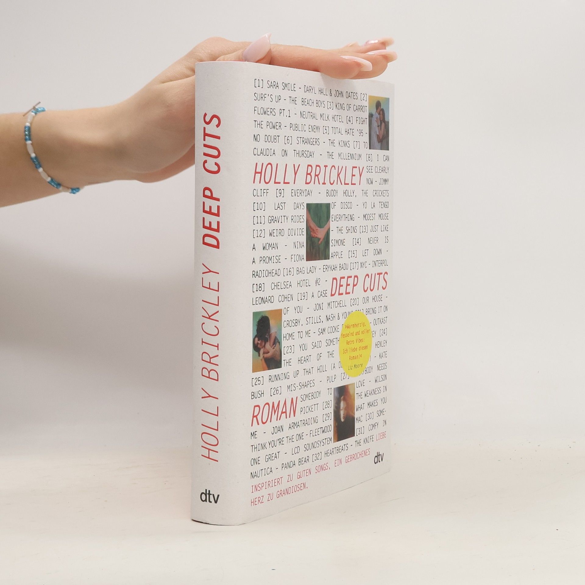 Holly Brickley Deep Cuts