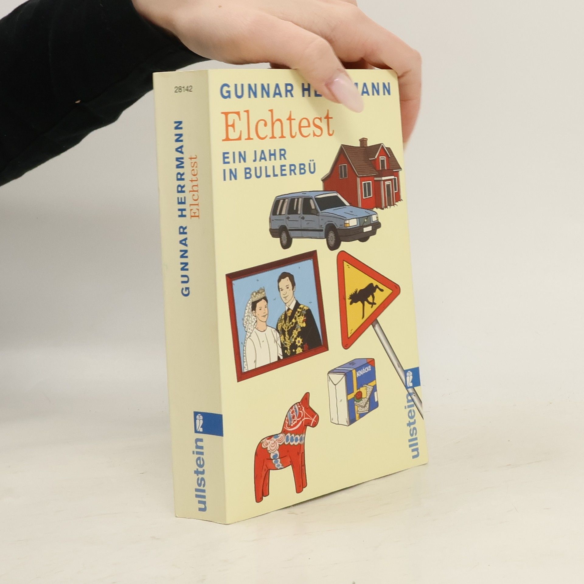 Gunnar Herrmann Elchtest