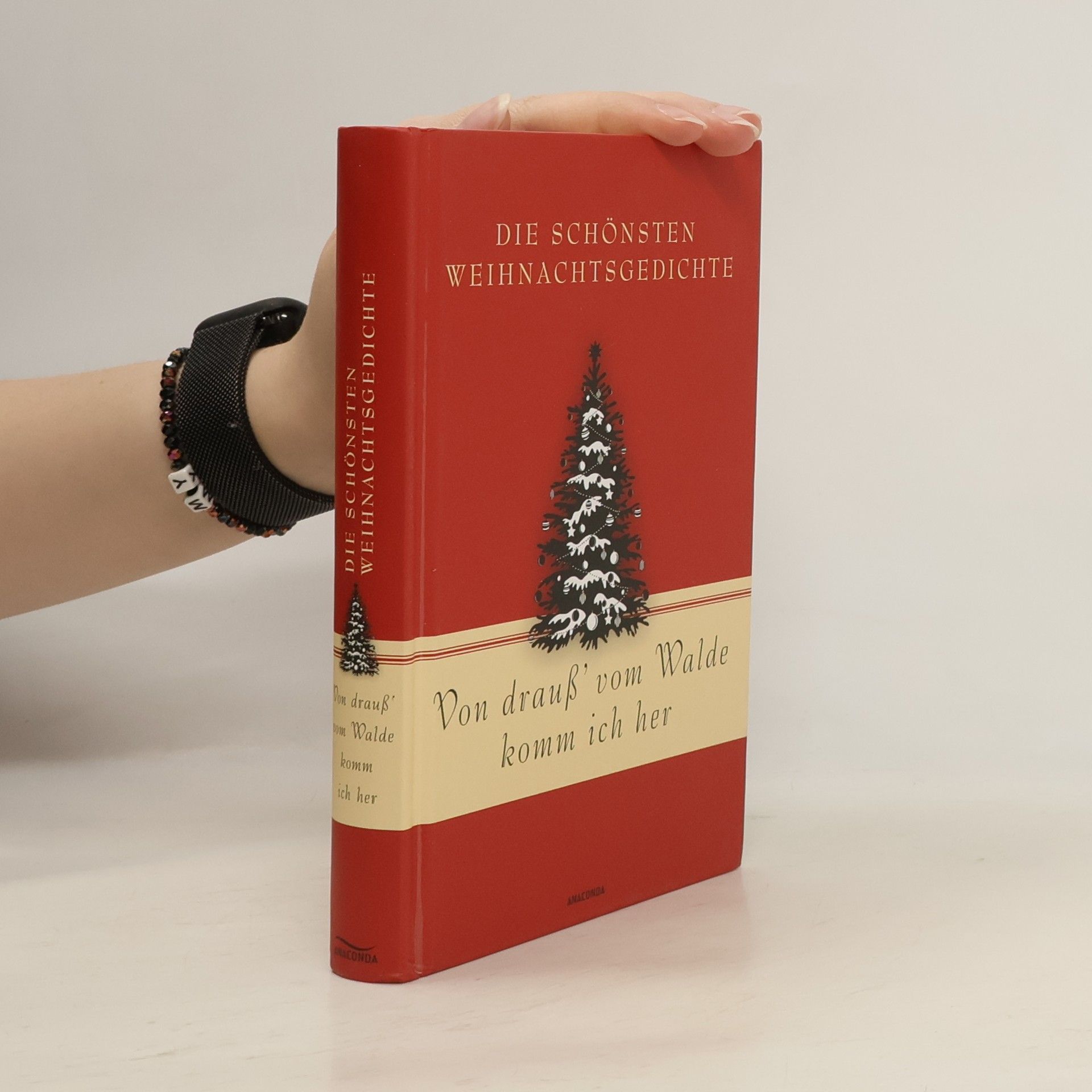 Von drauß' vom Walde komm ich her. Die schönsten Weihnachtsgedichte