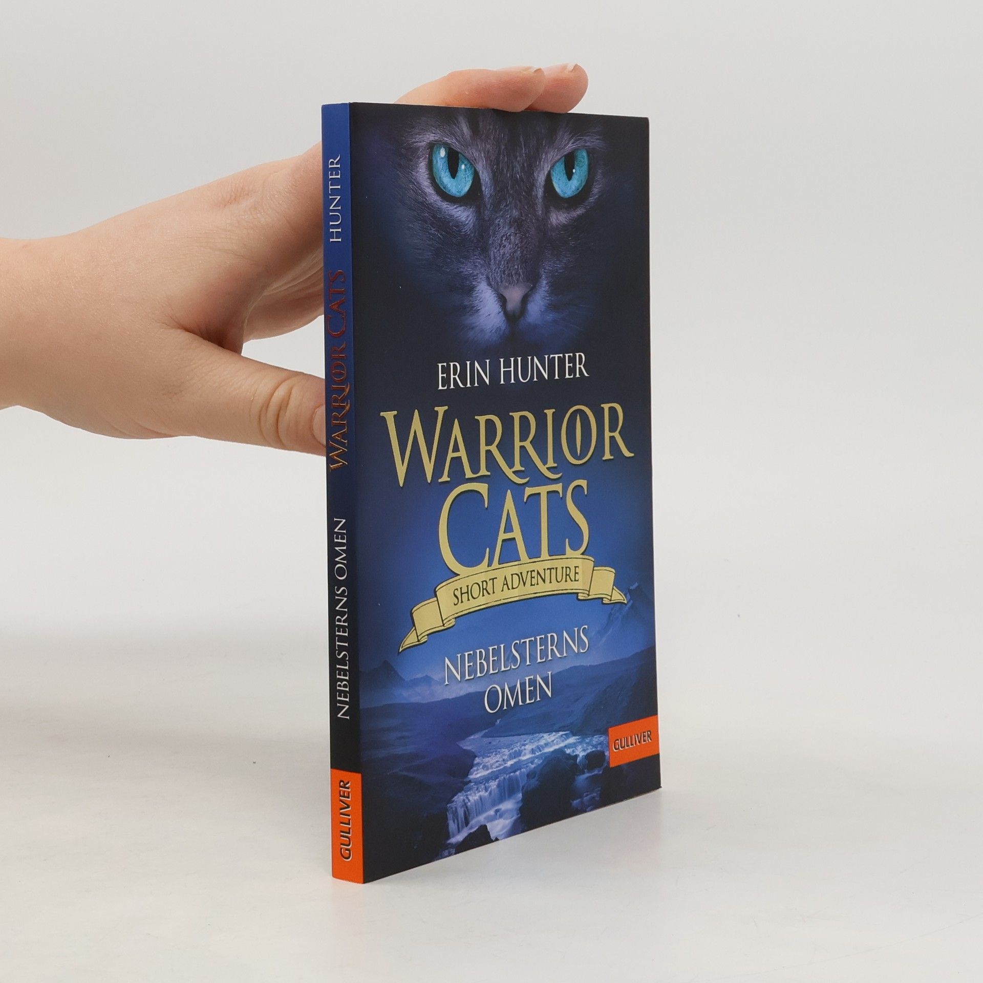 Erin Hunter Nebelsterns Omen