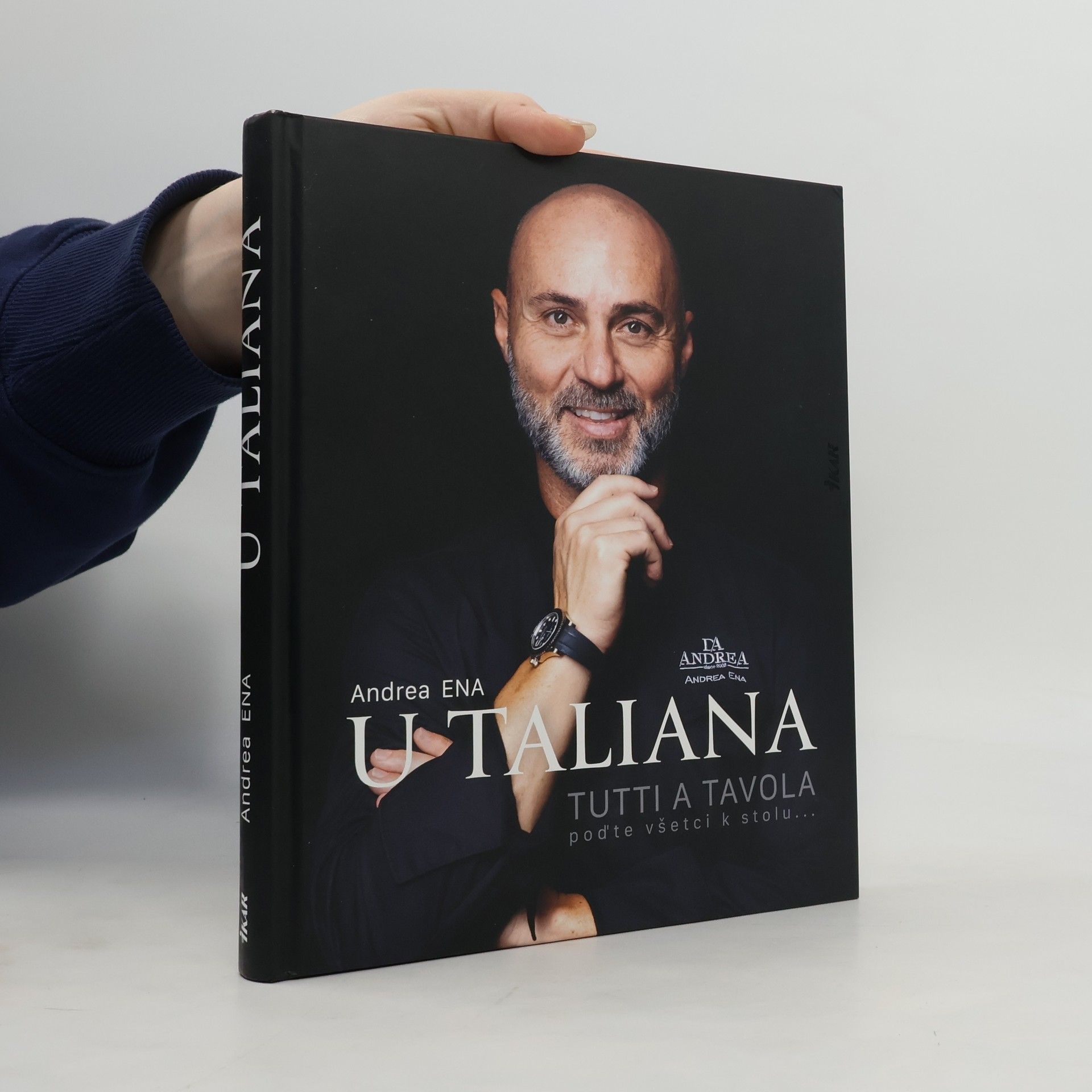 Andrea Ena U Taliana