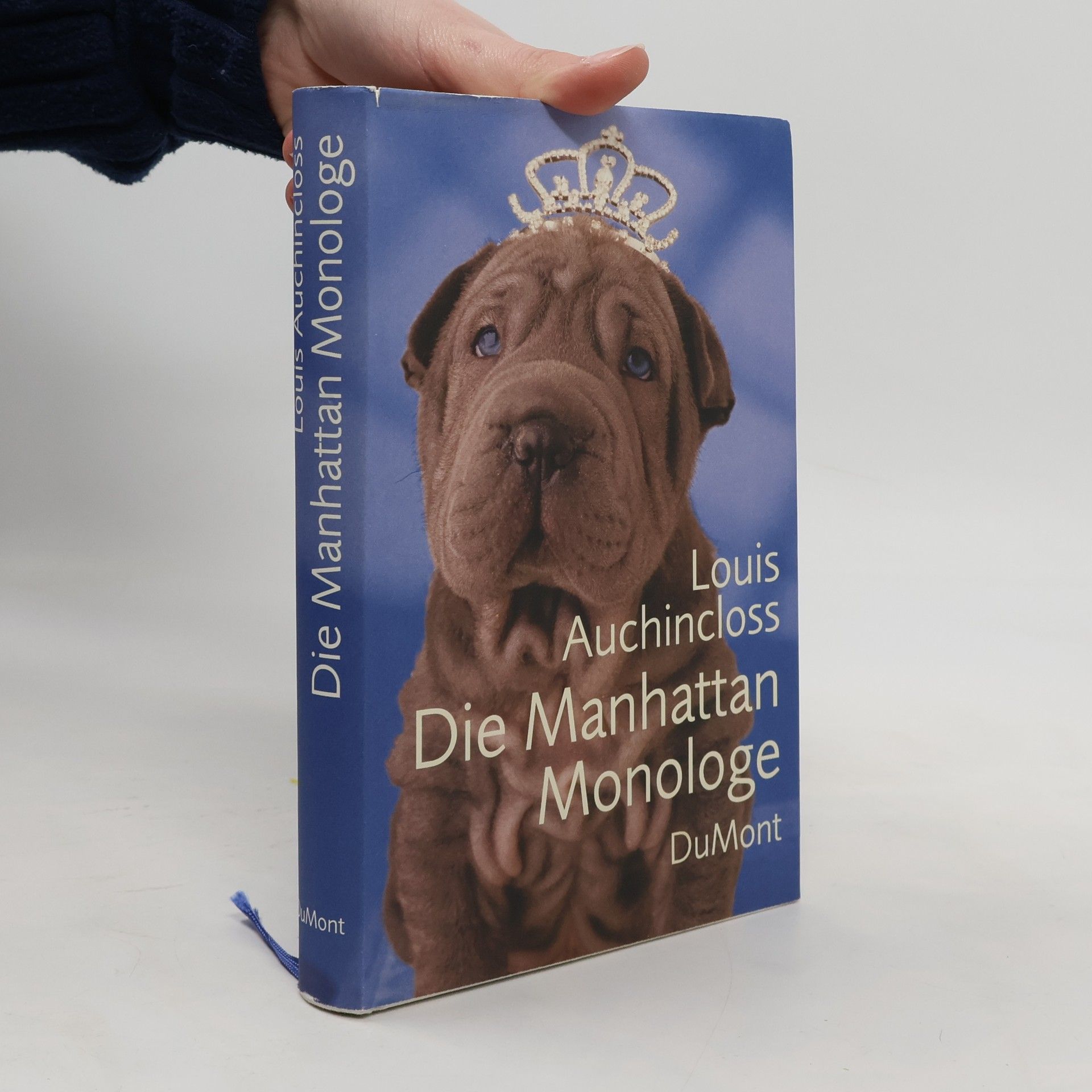 Louis Auchincloss Die Manhattan Monologe