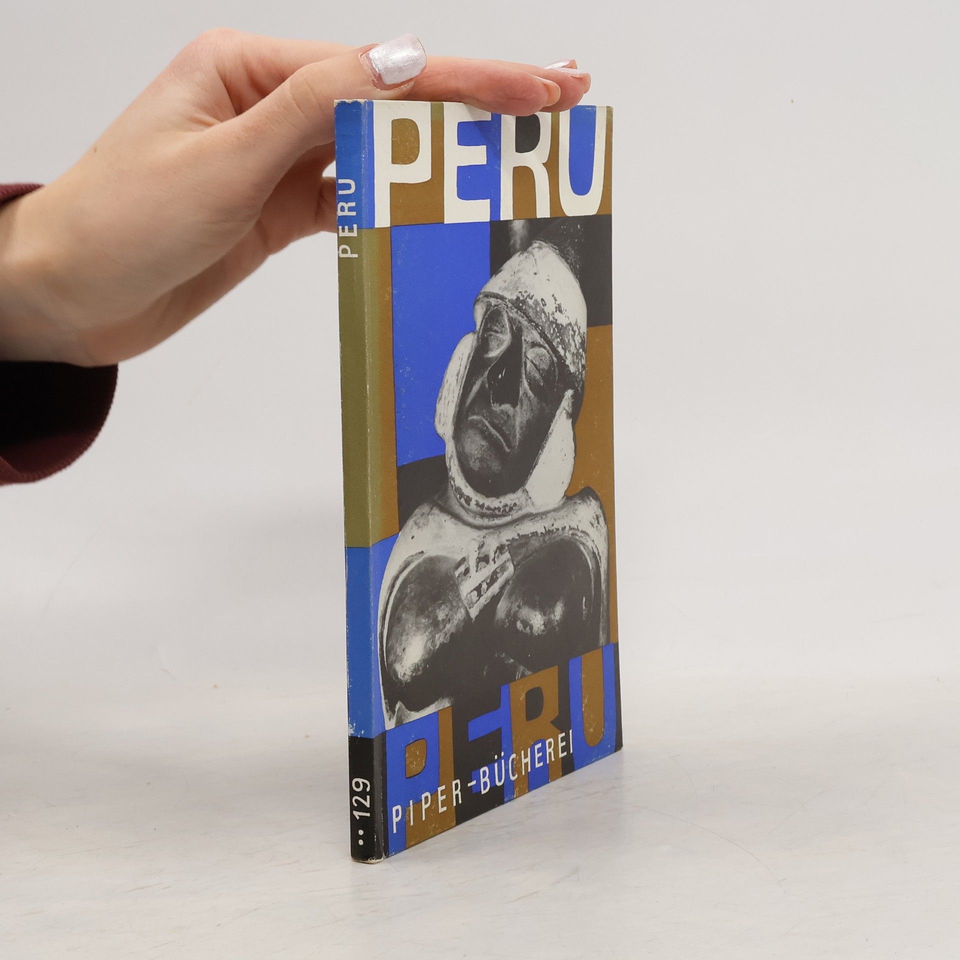Kolektiv autorů Peru