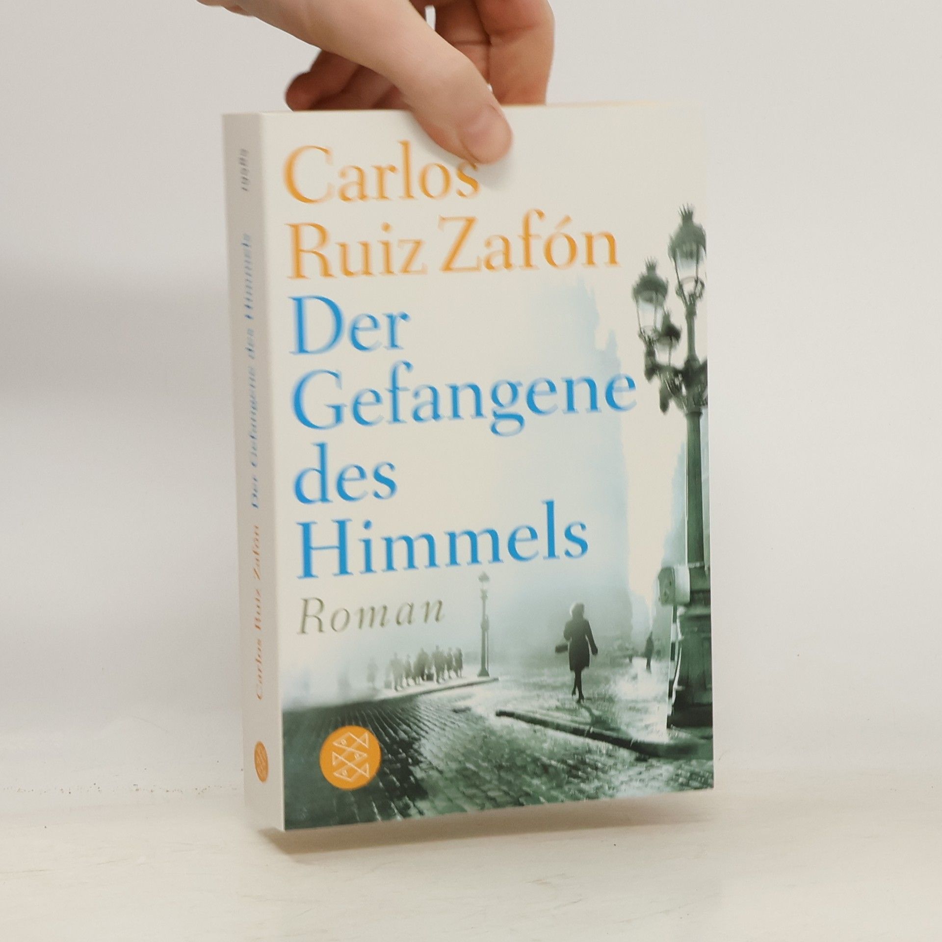 Der Gefangene des Himmels