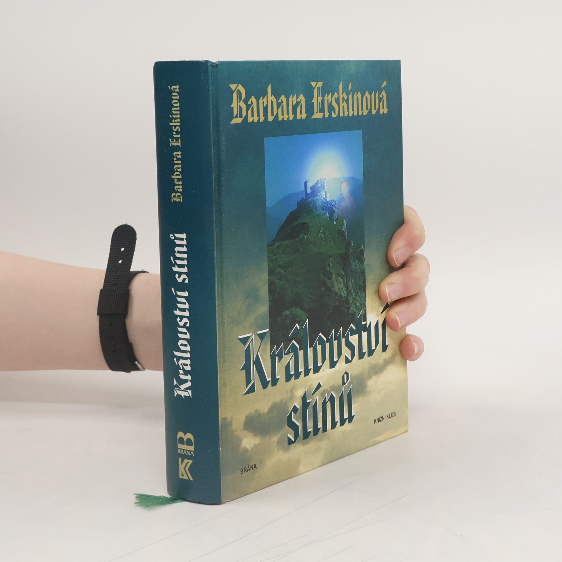 Barbara Erskinová Království stínů