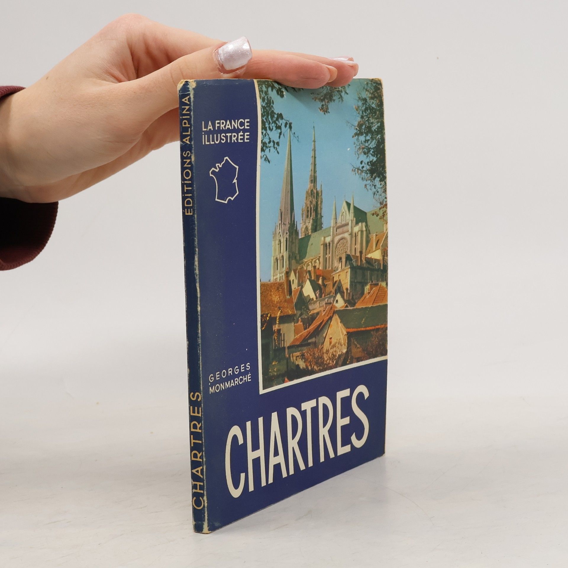 Georges Monmarché Chartres