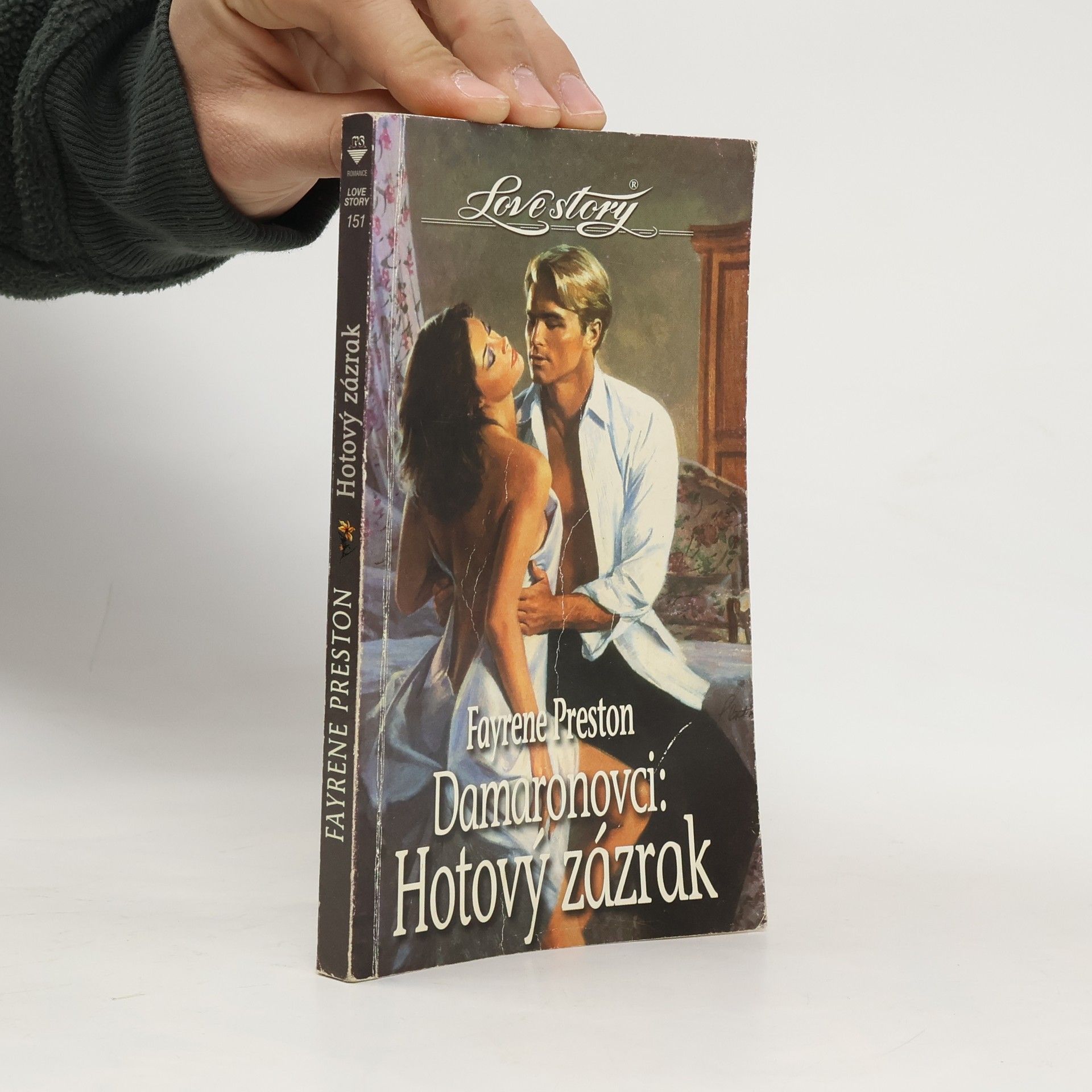 Farene Preston Damaronovci. Hotový zázrak