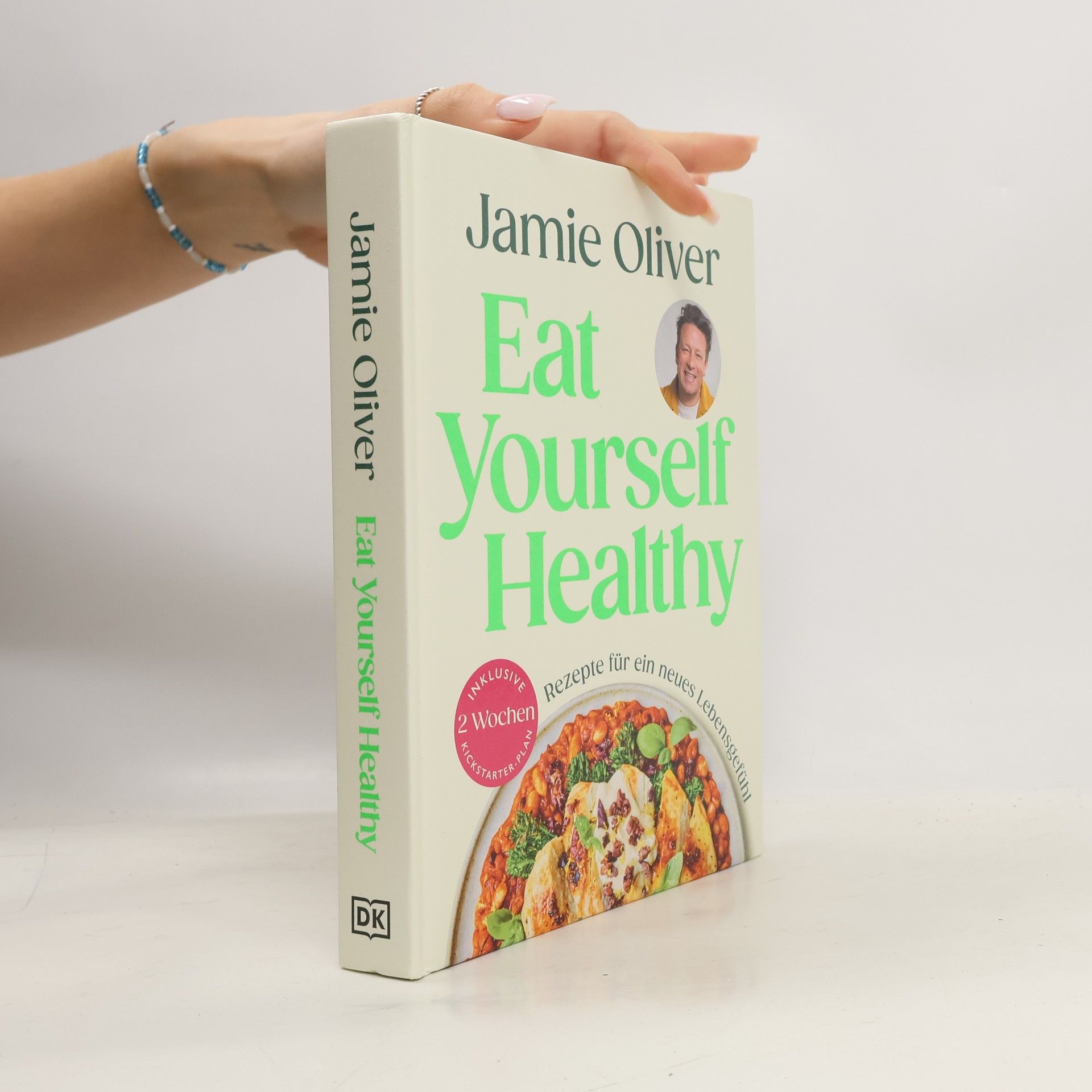 Jamie Oliver Eat Yourself Healthy