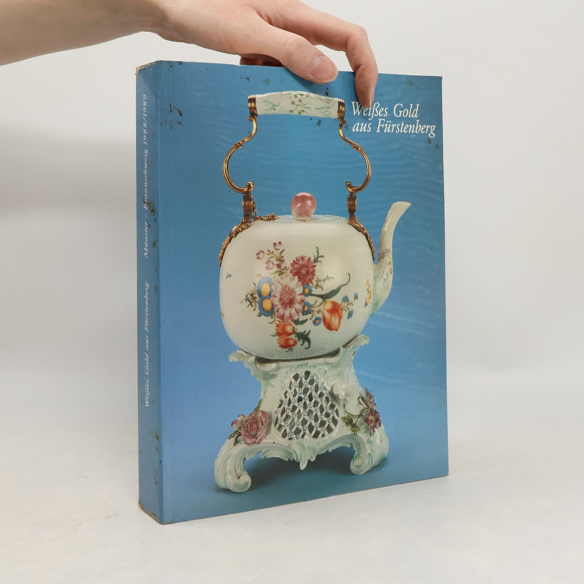 Autorenkollektiv Weisses Gold aus Fürstenberg