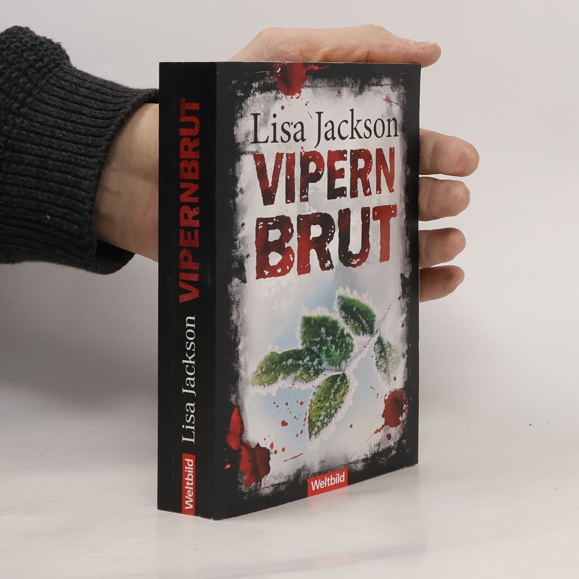 Lisa Jackson Vipernbrut