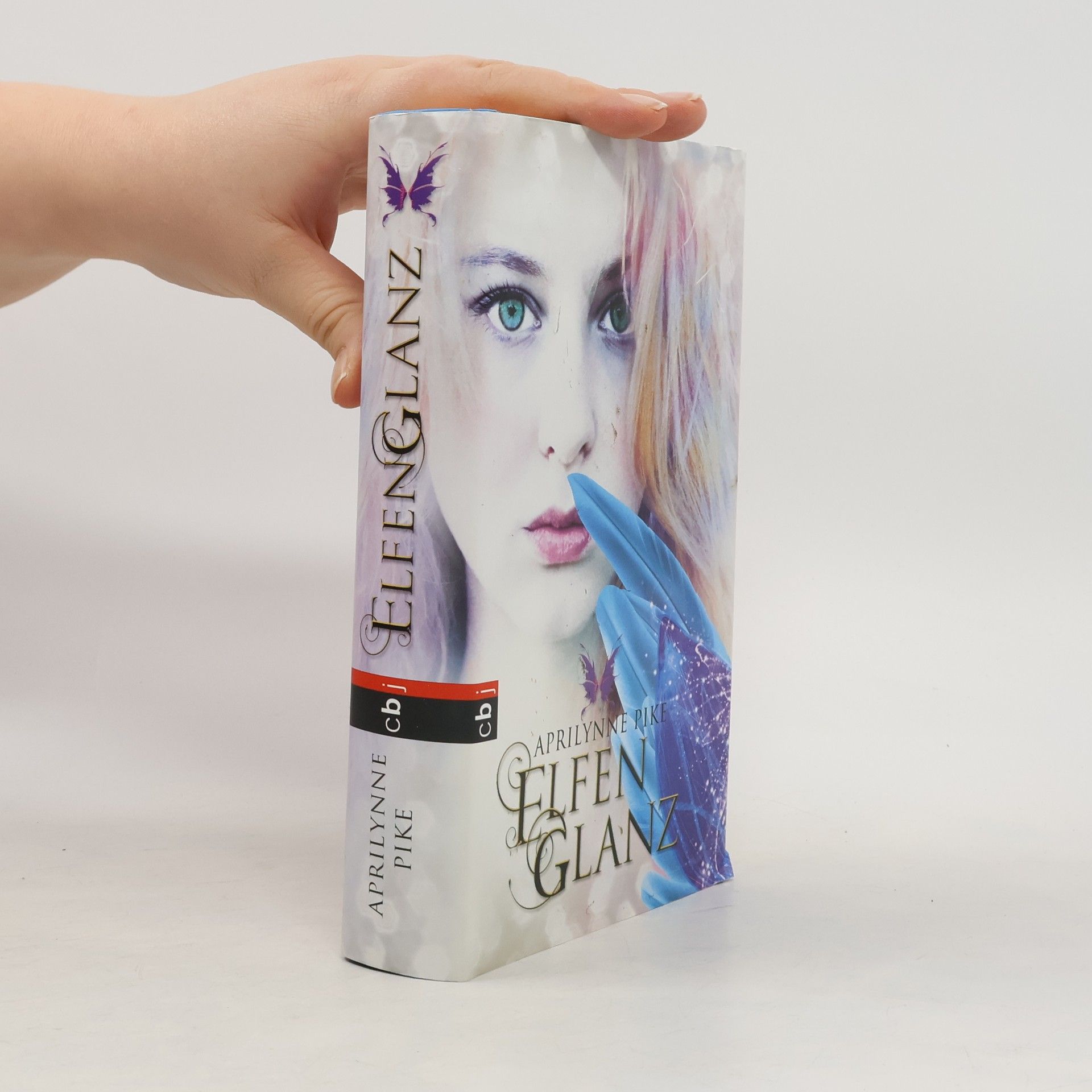 Aprilynne Pike Elfenglanz