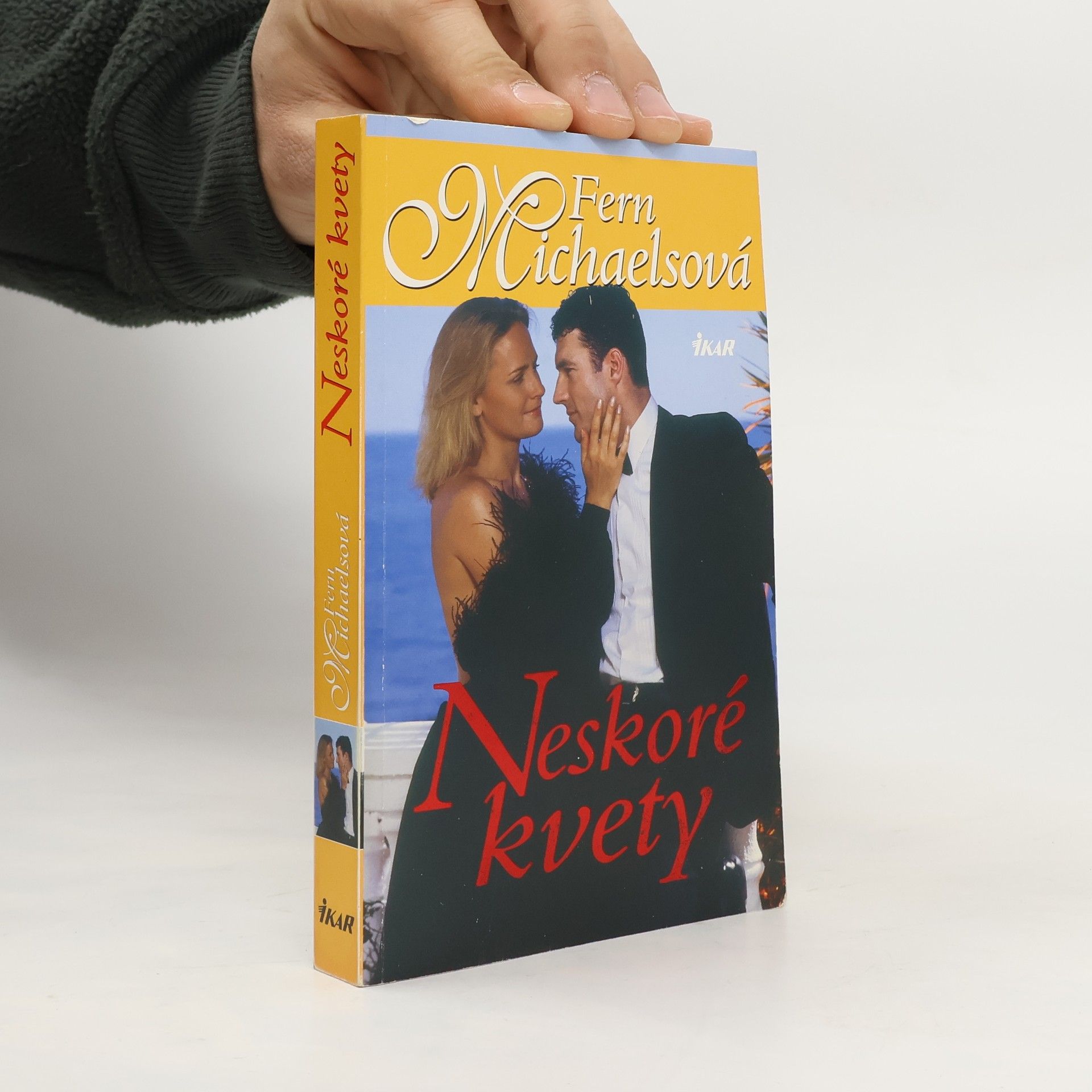 Fern Michaels Neskoré kvety