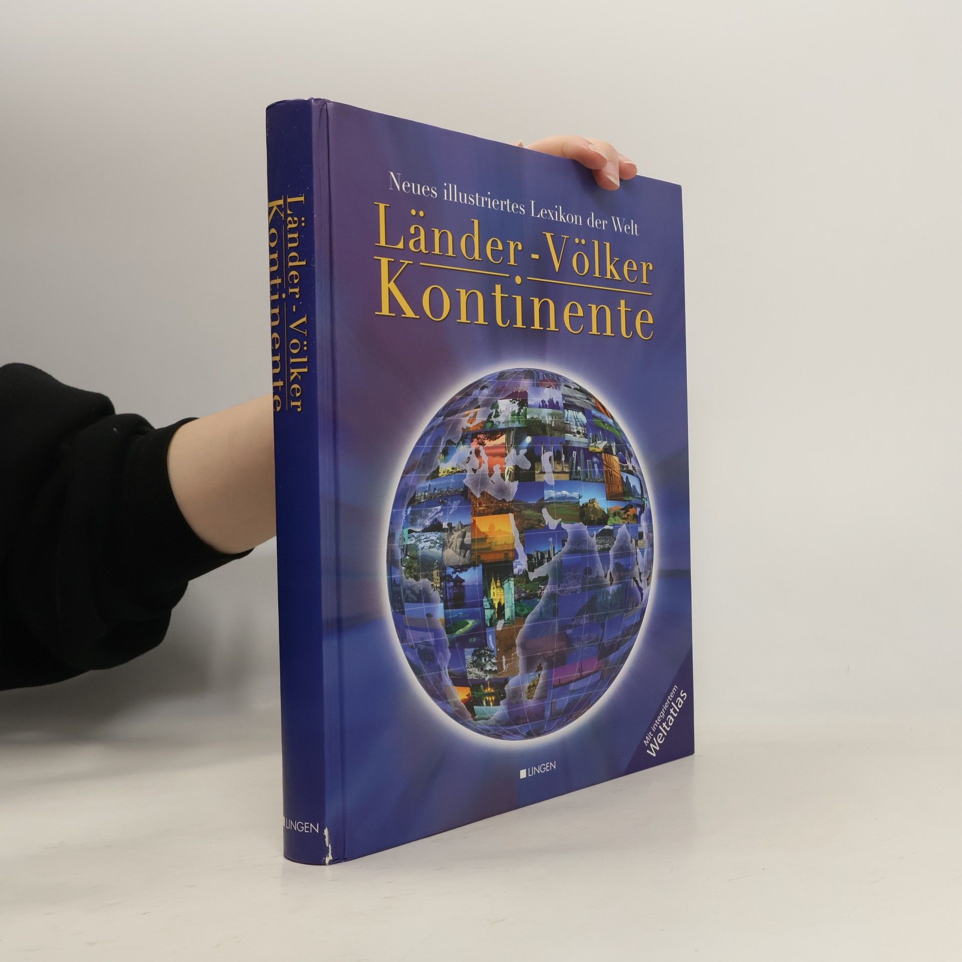 Michael Kaiser Länder, Völker, Kontinente