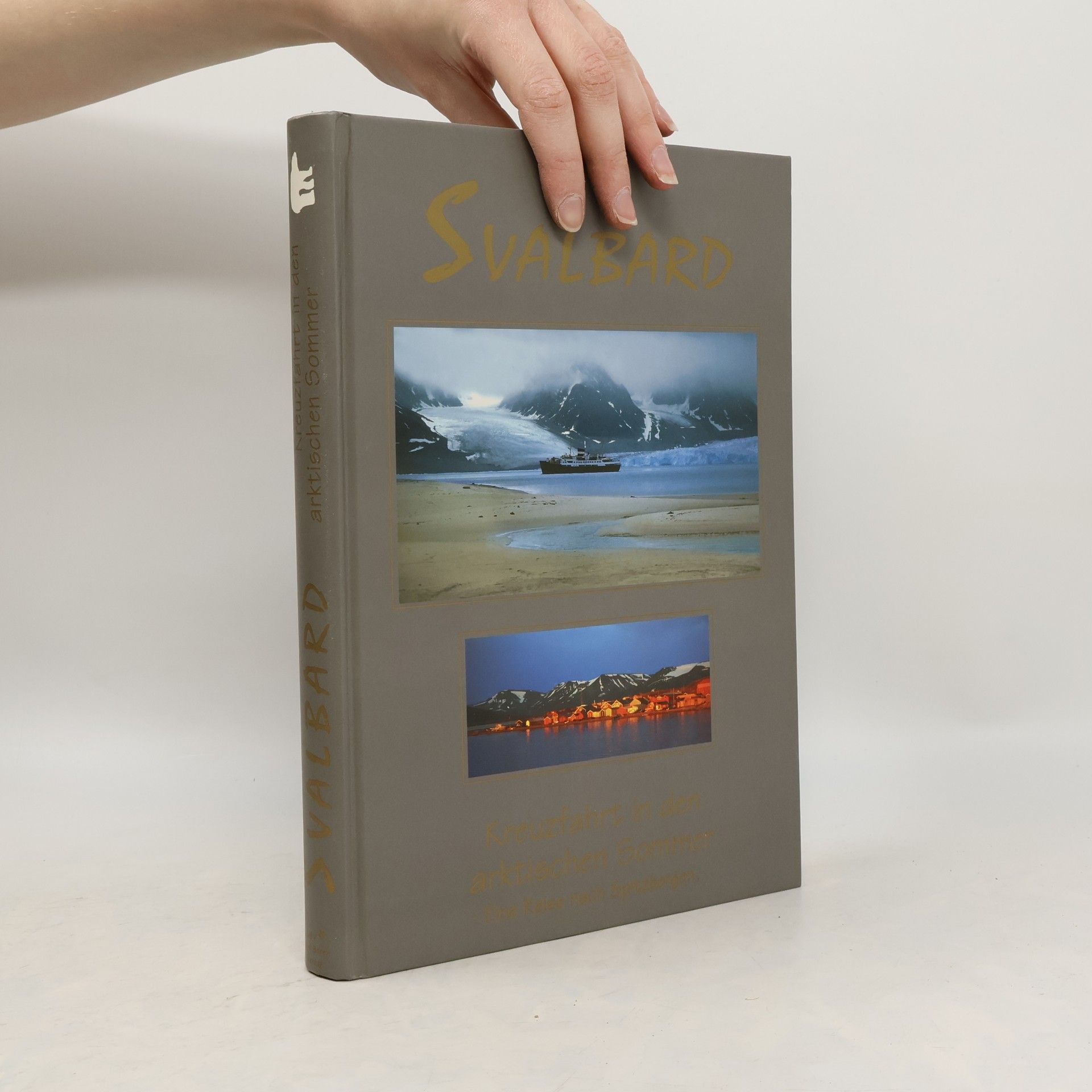 Elisabeth Barthelt Svalbard