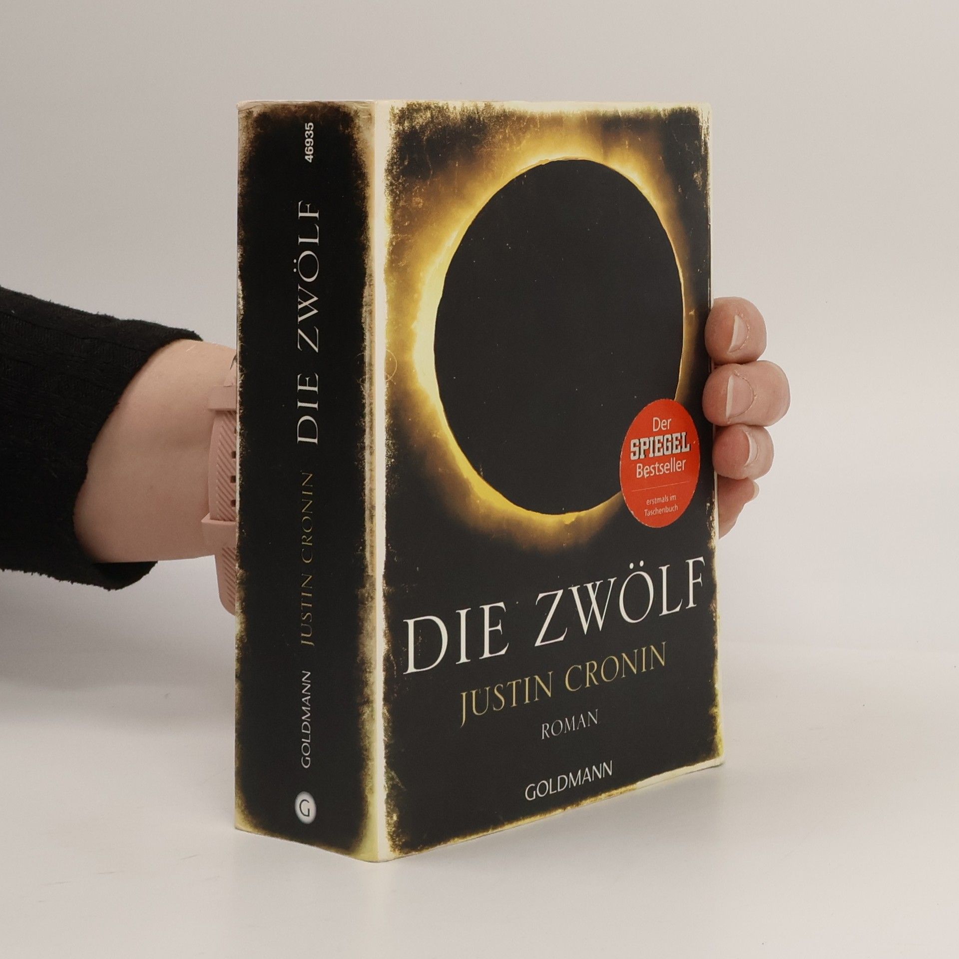 Justin Cronin Die Zwölf