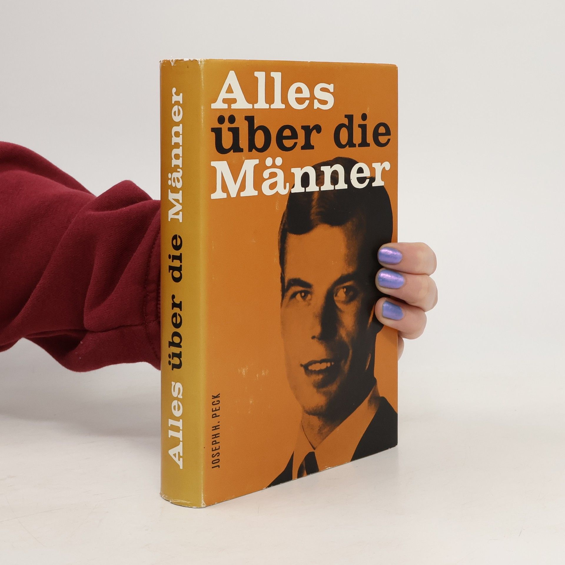 Kolektív autorov Alles über die Männer