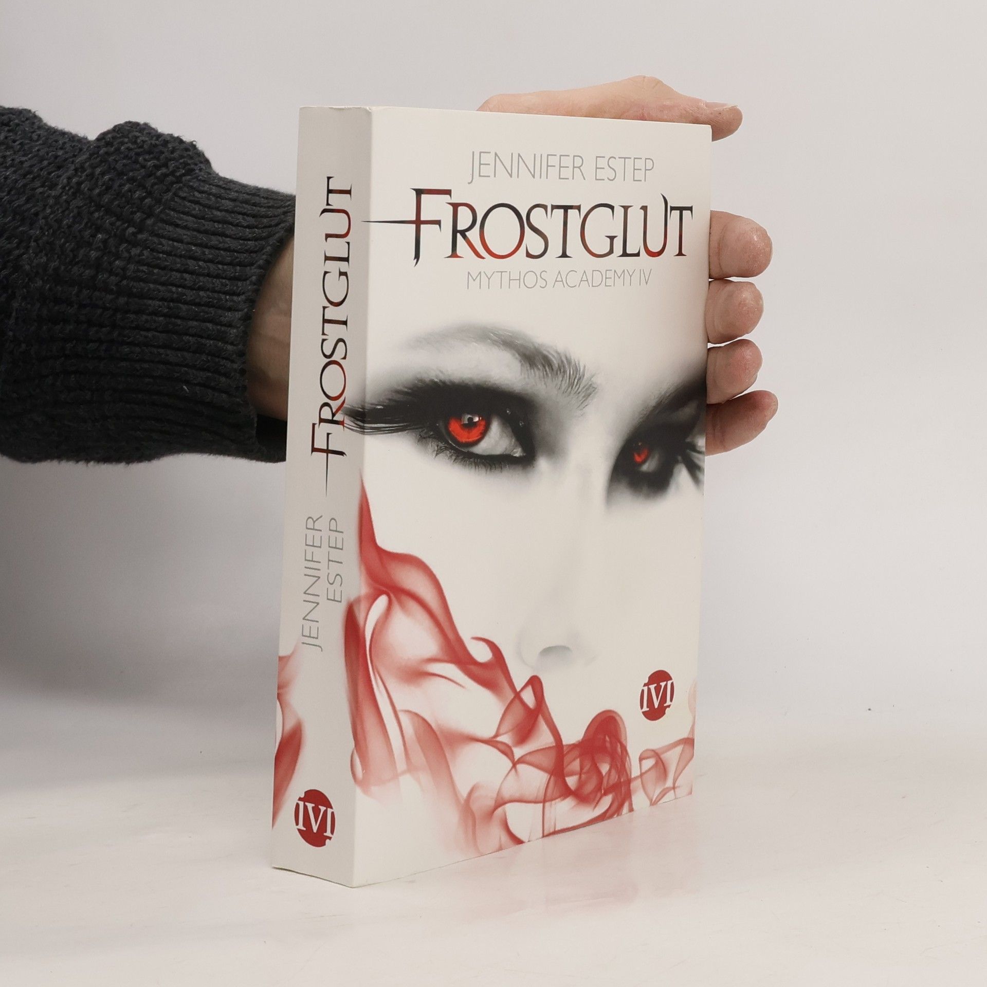 Jennifer Estep Mythos Academy 4