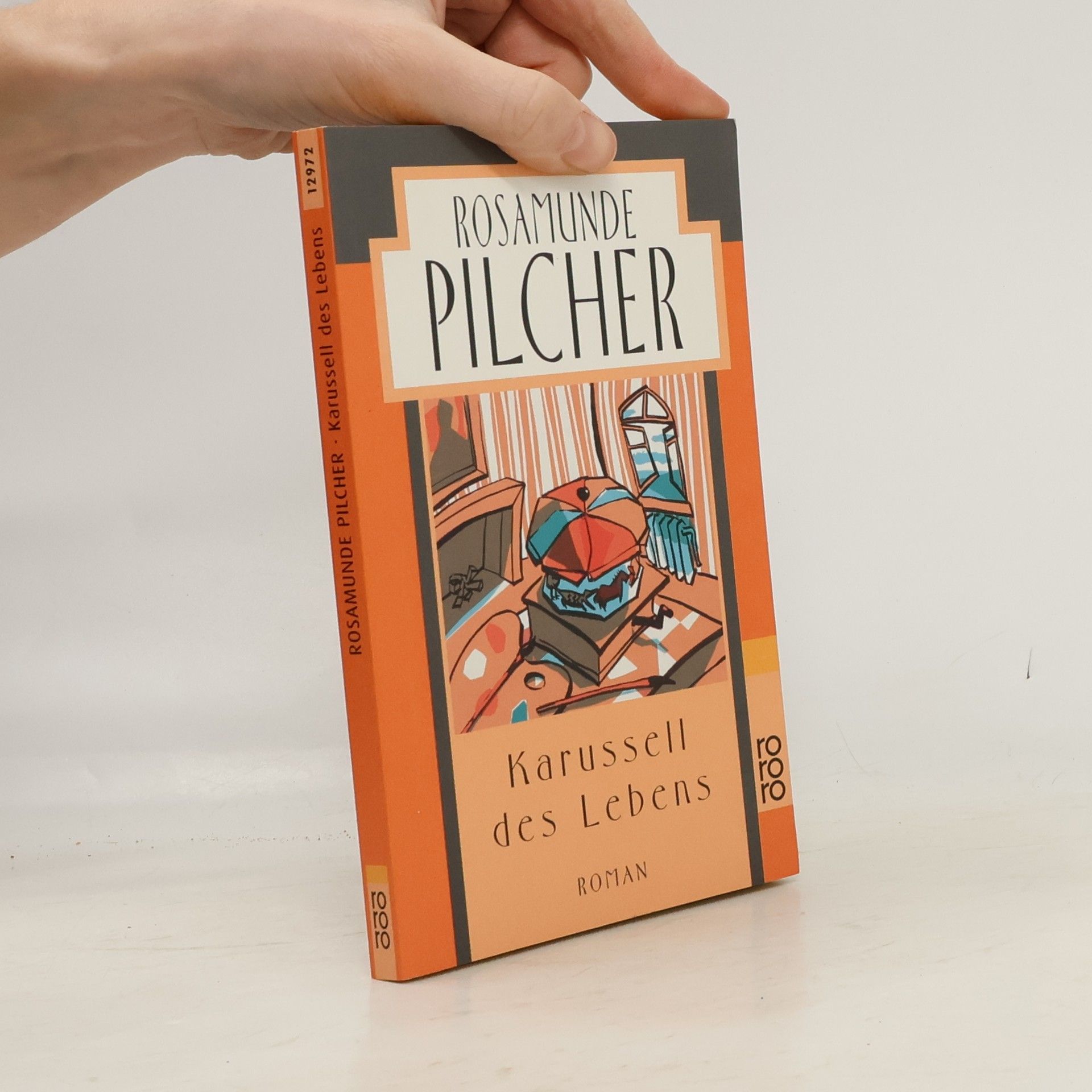 Rosamunde Pilcher Karussell des Lebens : Roman