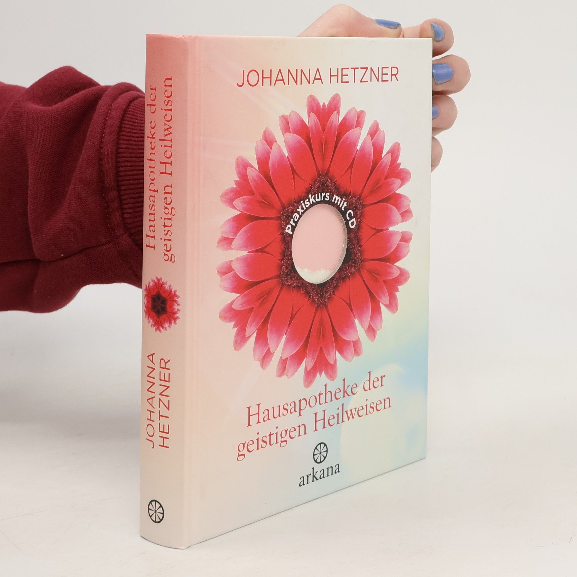 Collectif d'auteurs Hausapotheke der geistigen Heilweisen