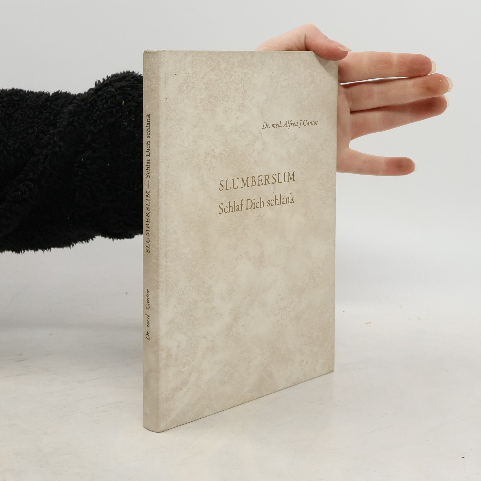 Slumberslim - Schlaf dich schlank