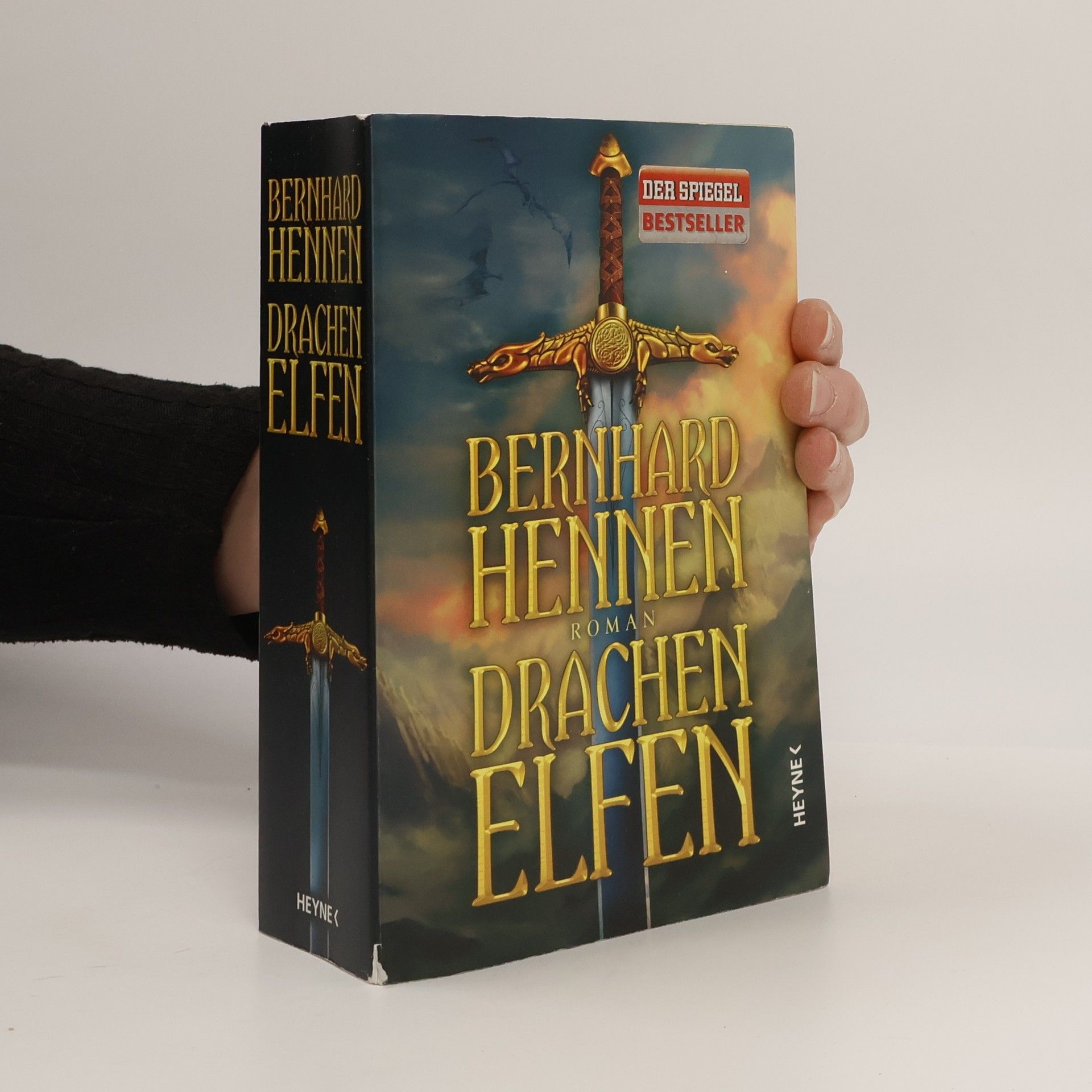 Bernhard Hennen Drachenelfen