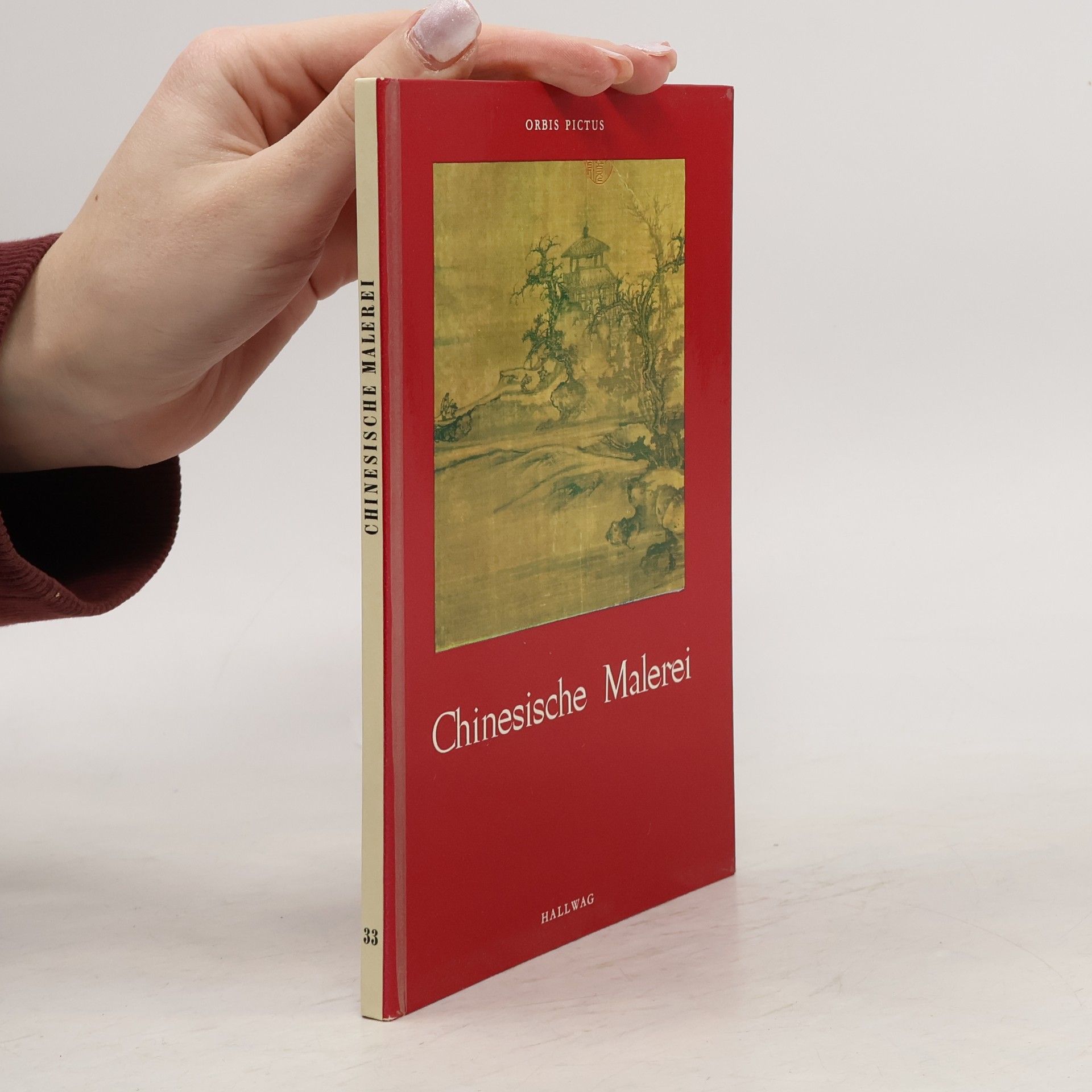 AA.VV. Chinesische Malerei