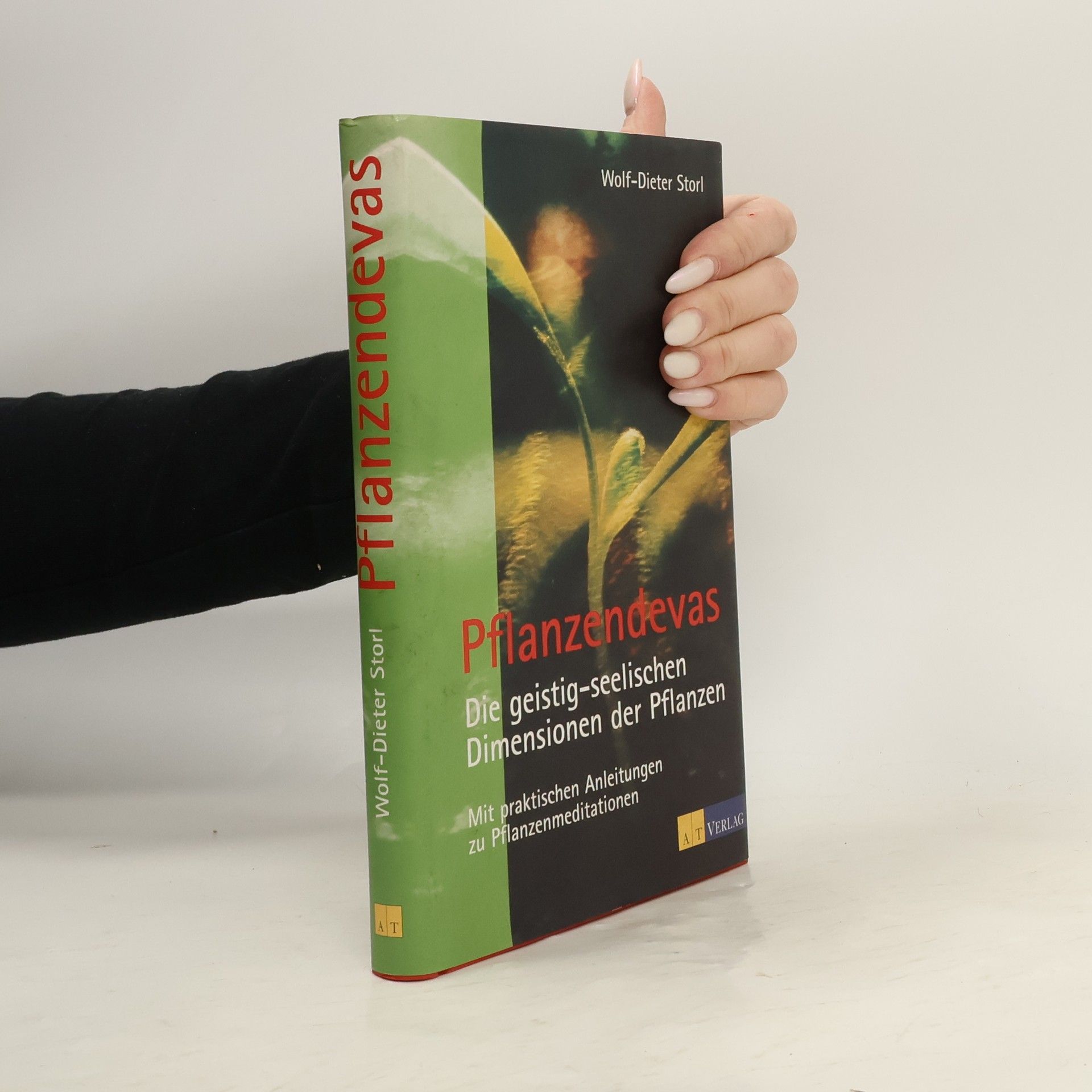 Wolf Dieter Storl Pflanzendevas