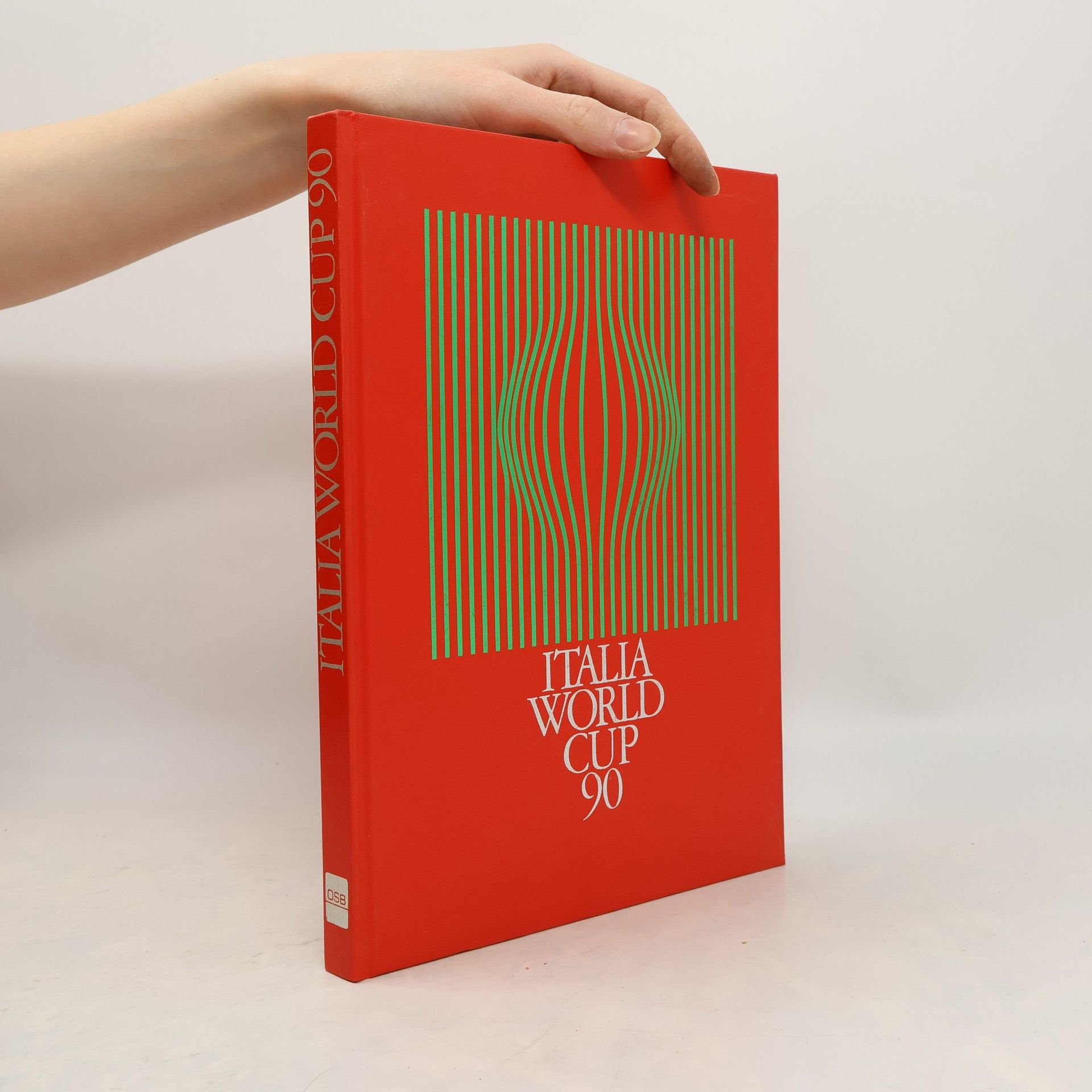 AA.VV. Italia World Cup 90