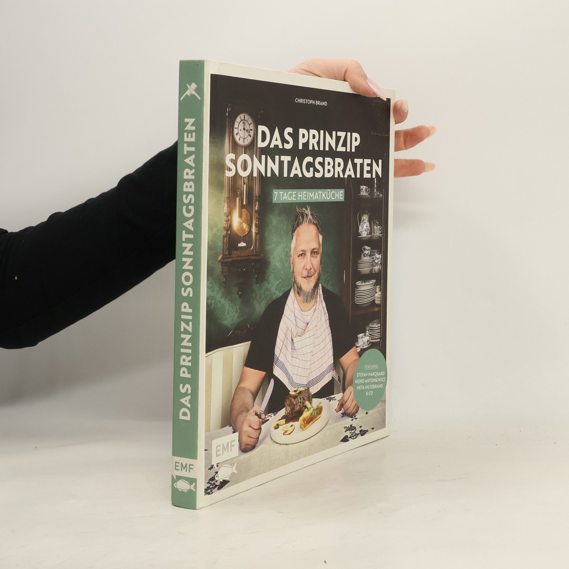 Christoph Brand Das Prinzip Sonntagsbraten