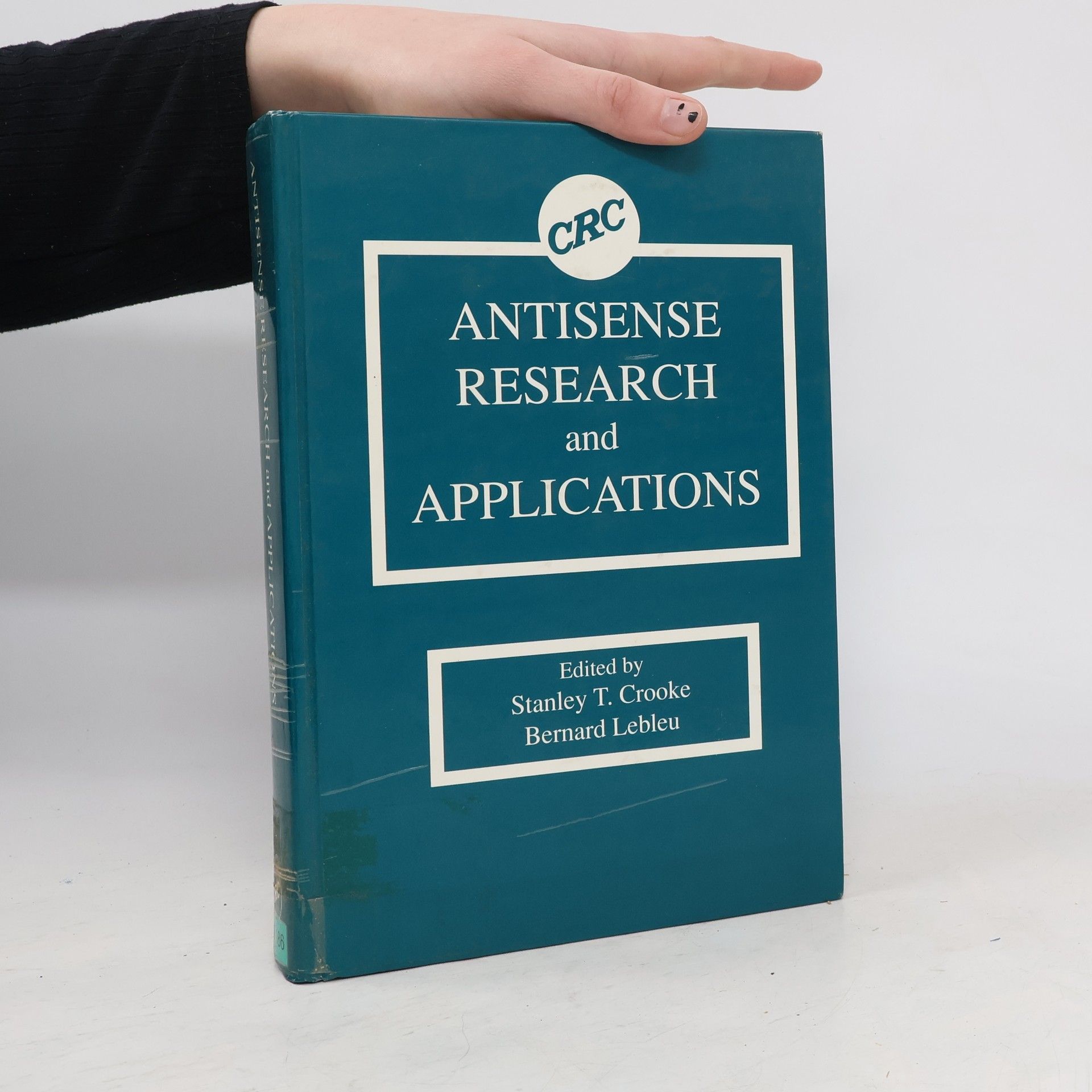 Stanley T. Crooke Antisense Research and Applications