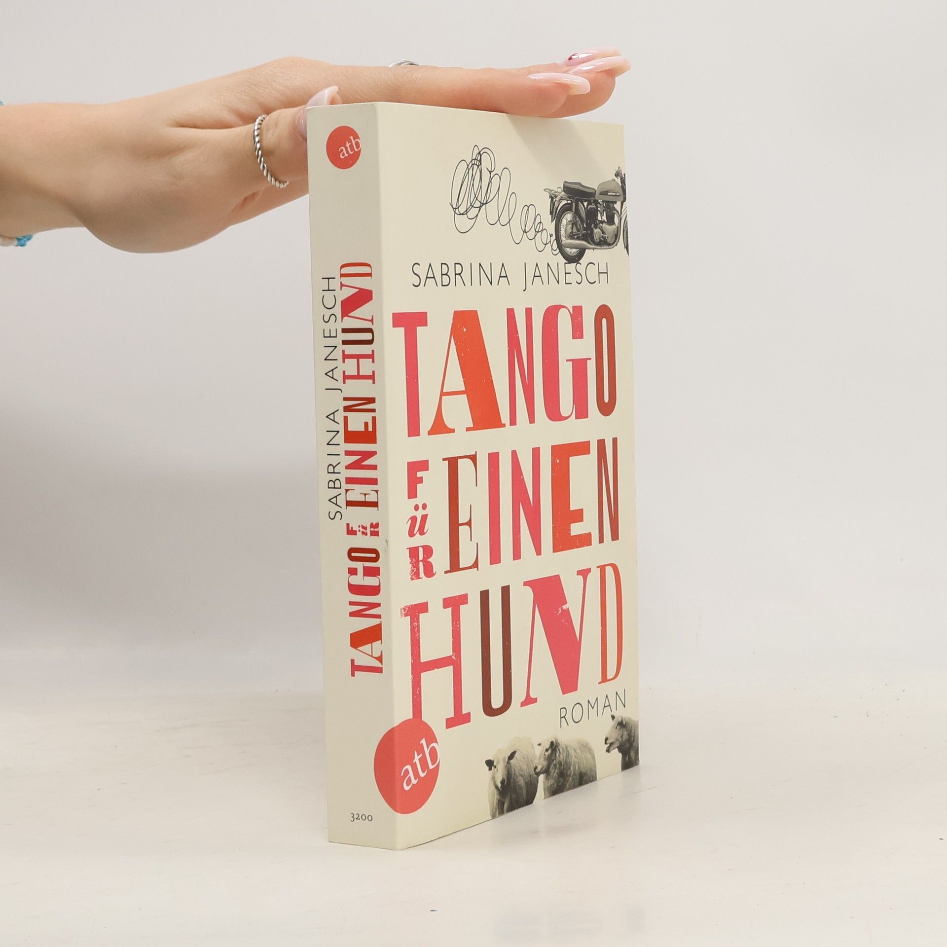 Sabrina Janesch Tango für einen Hund