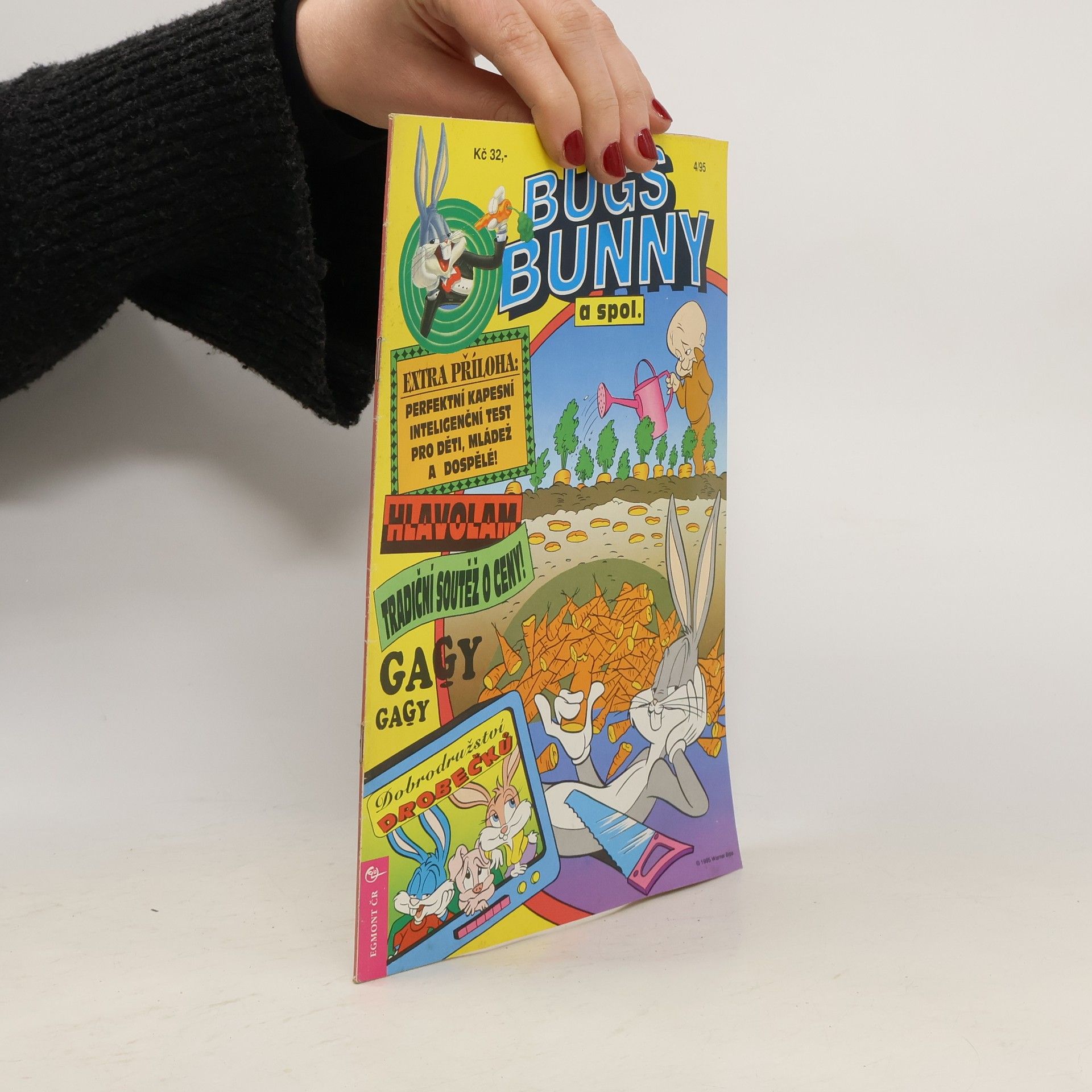 Autorenkollektiv Bugs Bunny a spol. 4/1995
