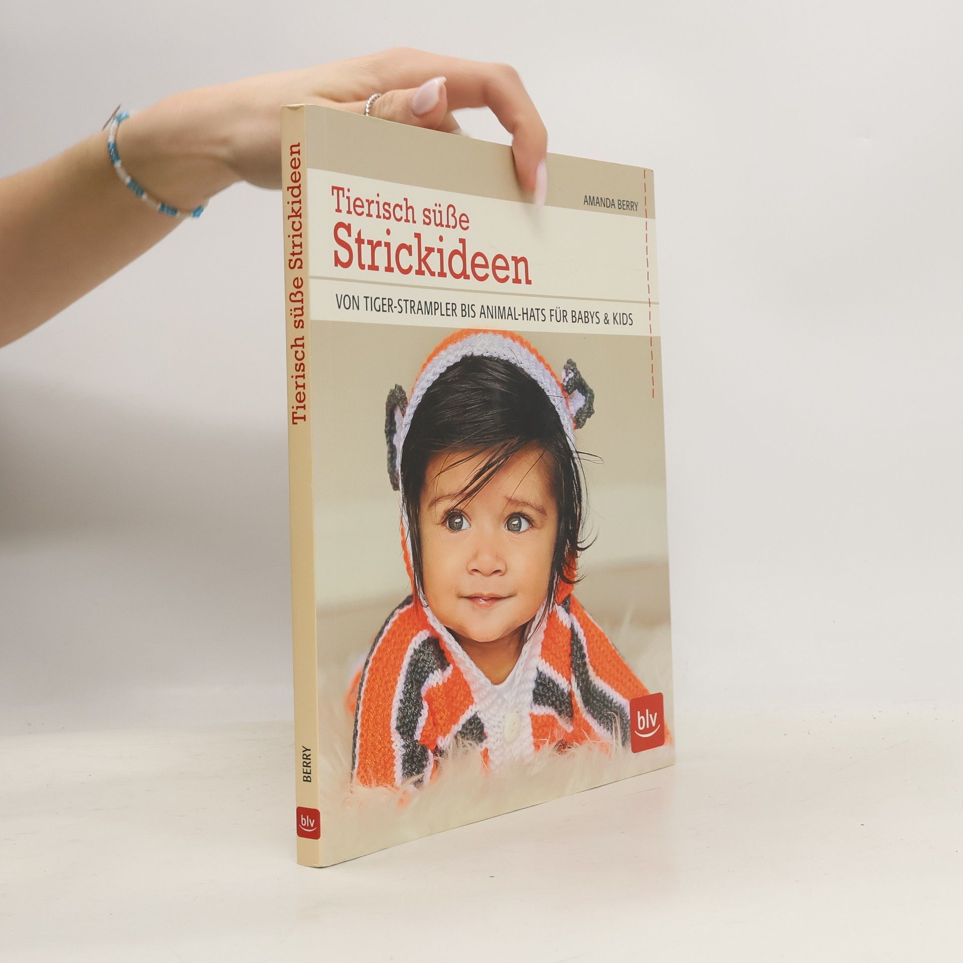 Amanda Berry Tierisch süße Strickideen
