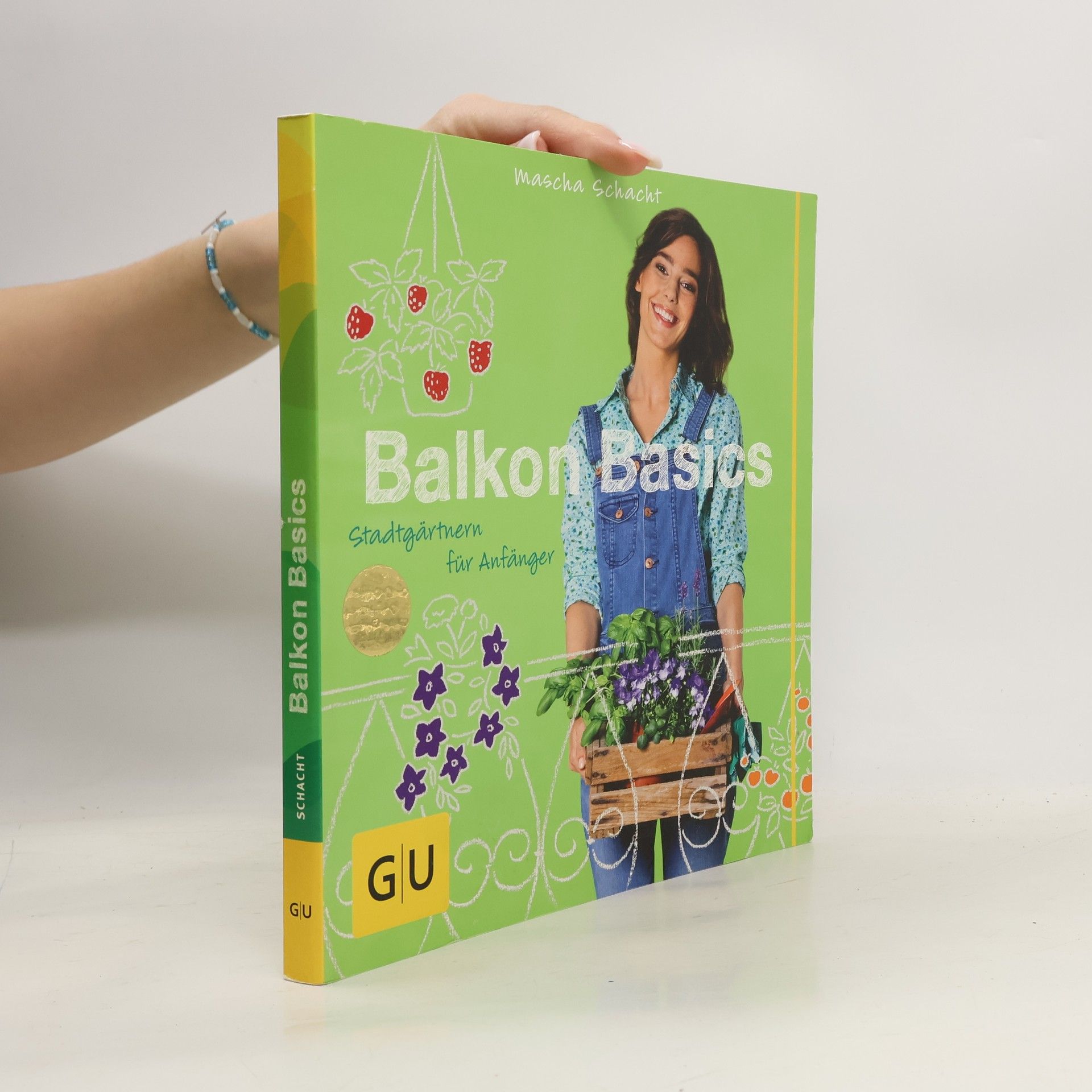 Mascha Schacht Balkon-Basics