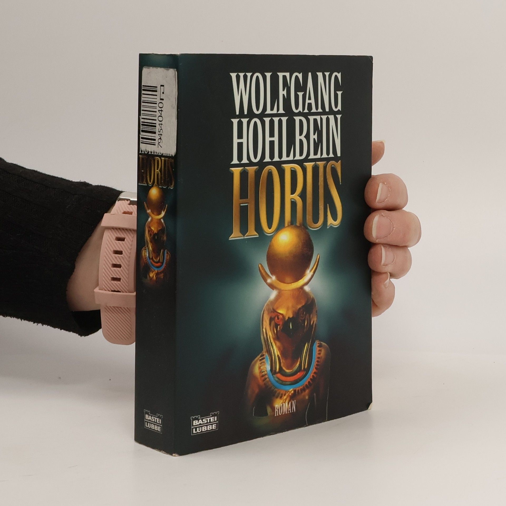 Wolfgang Hohlbein Horus