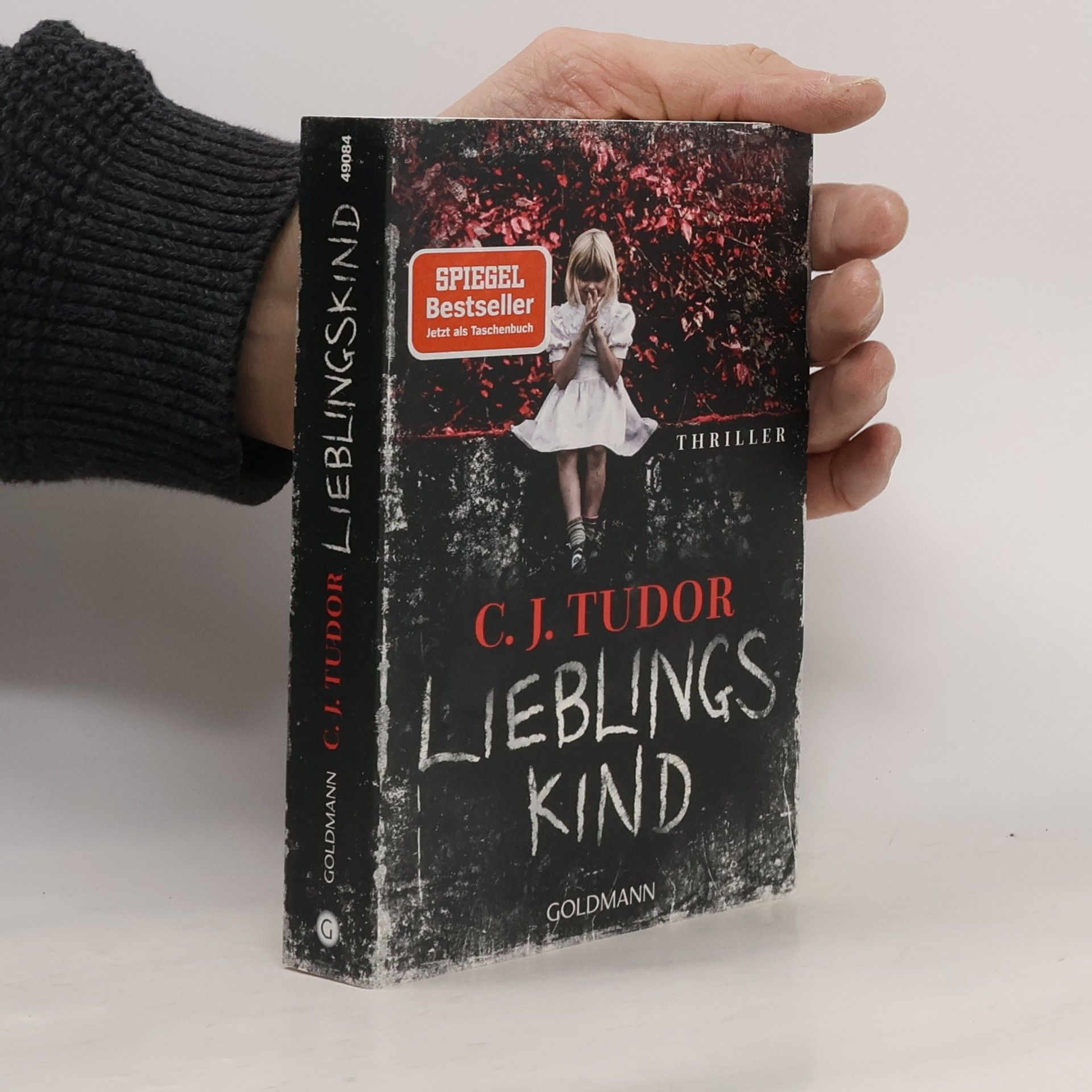 C.J. Tudor Lieblingskind