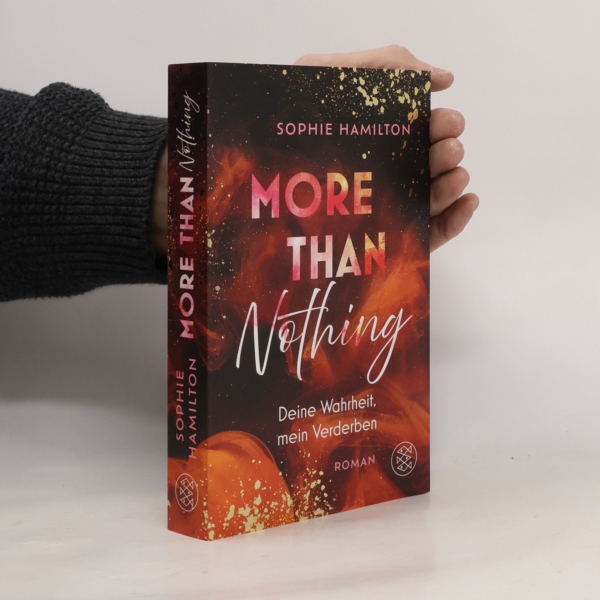 Sophie Hamilton More Than Nothing