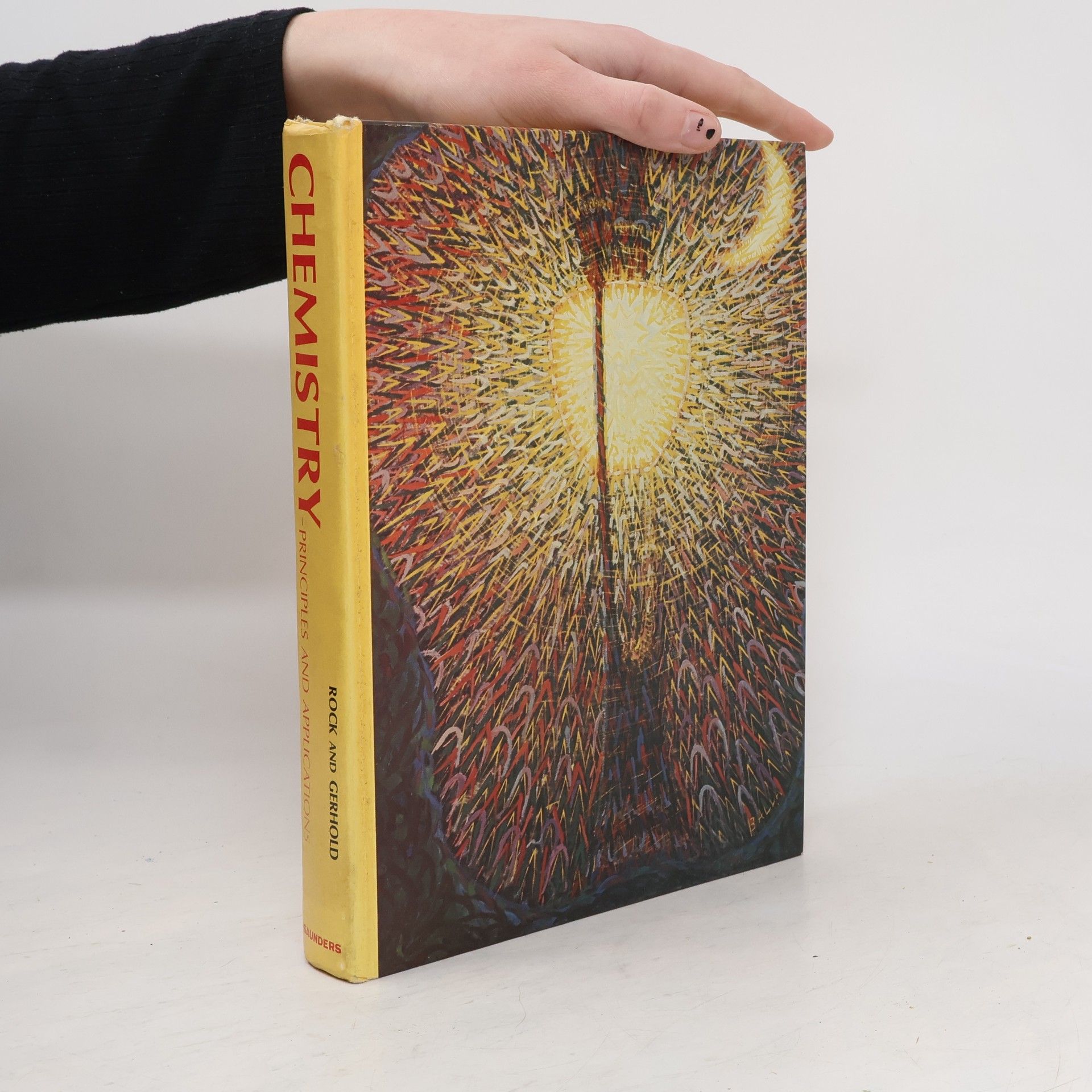 Peter A. Rock Chemistry